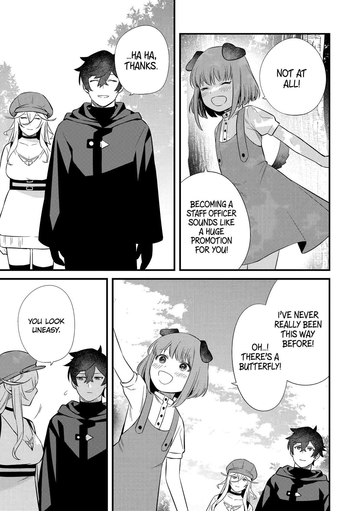 The Impregnable Demon King's Castle and the Expelled Black Mage of the Hero's Party Chapter 6 33