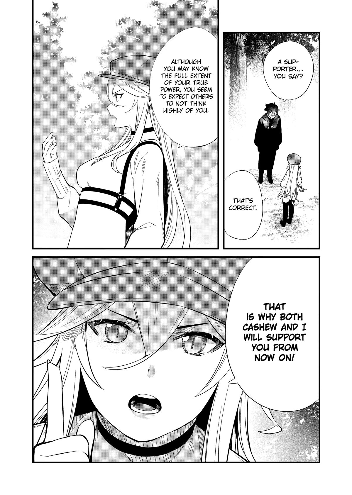 The Impregnable Demon King's Castle and the Expelled Black Mage of the Hero's Party Chapter 6 38