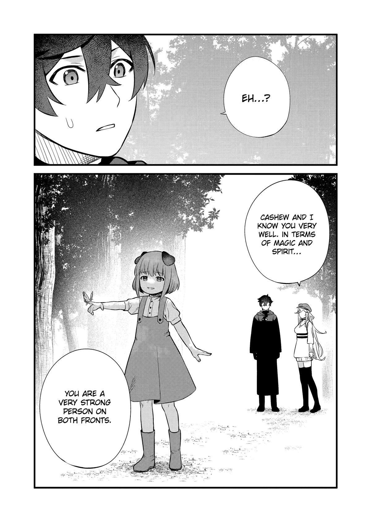 The Impregnable Demon King's Castle and the Expelled Black Mage of the Hero's Party Chapter 6 39