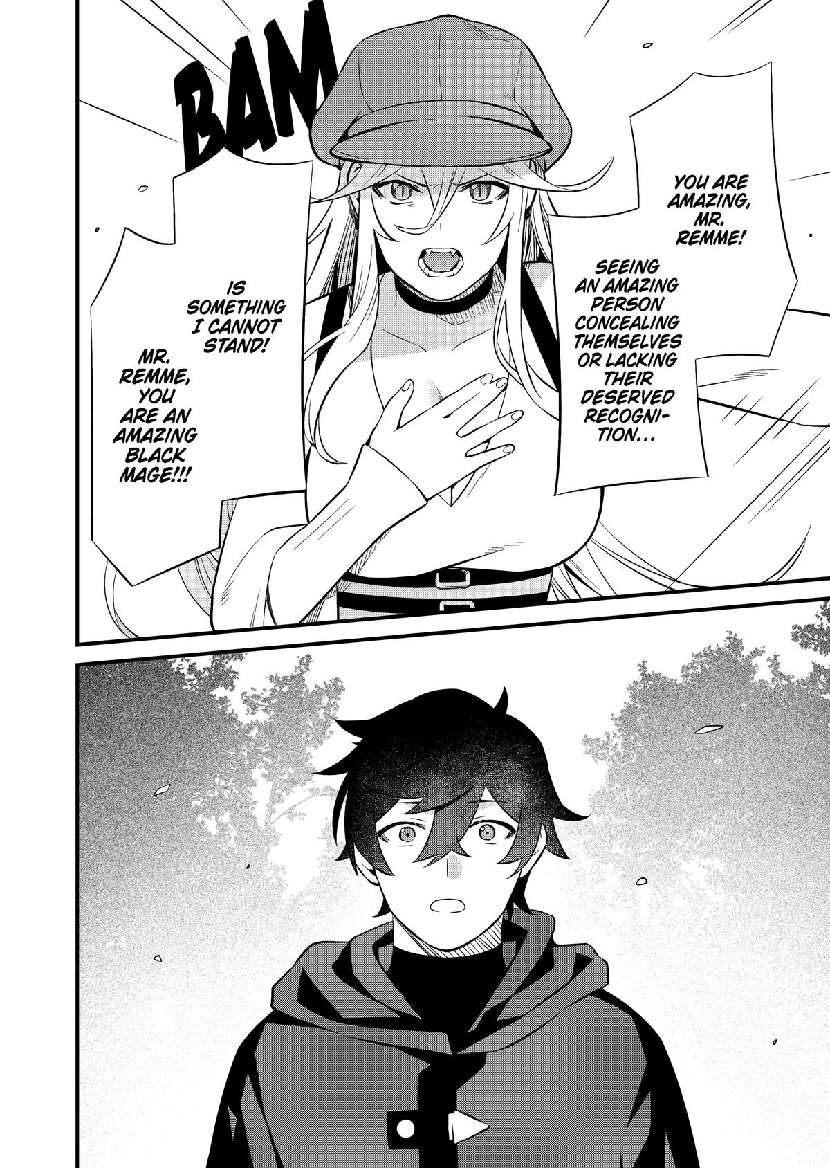 The Impregnable Demon King's Castle and the Expelled Black Mage of the Hero's Party Chapter 6 40