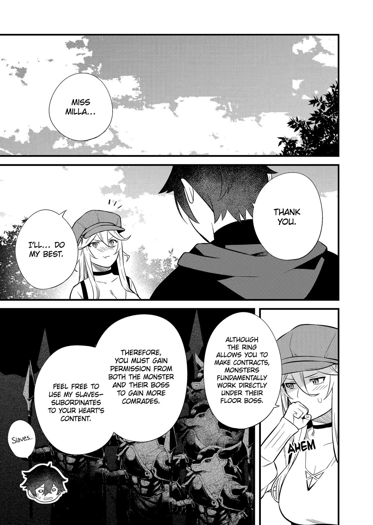 The Impregnable Demon King's Castle and the Expelled Black Mage of the Hero's Party Chapter 6 41