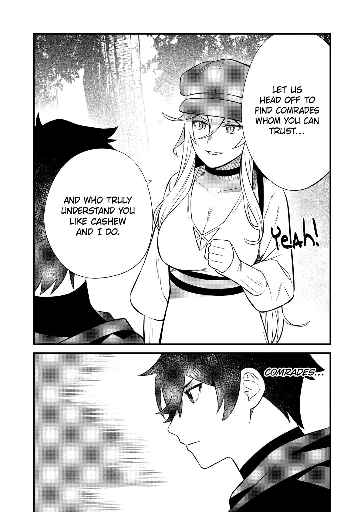 The Impregnable Demon King's Castle and the Expelled Black Mage of the Hero's Party Chapter 6 42