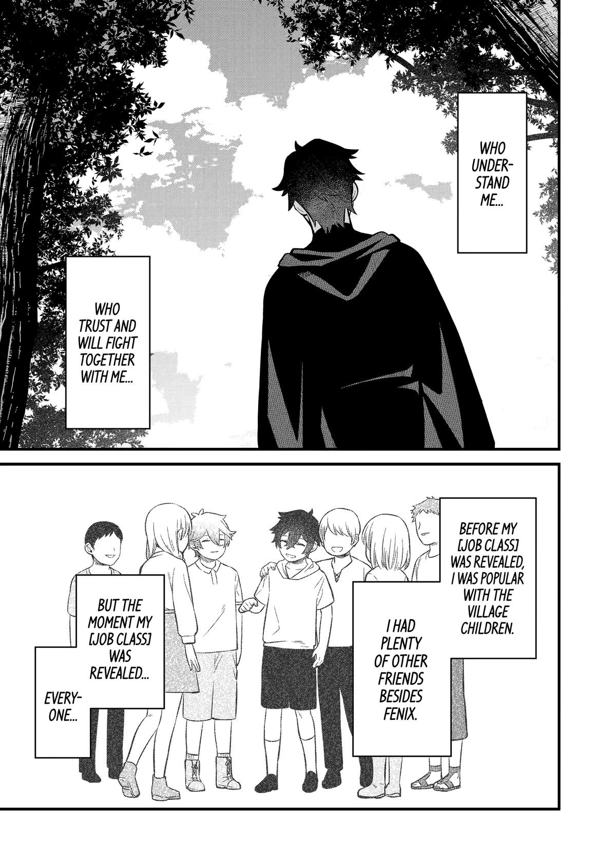 The Impregnable Demon King's Castle and the Expelled Black Mage of the Hero's Party Chapter 6 43