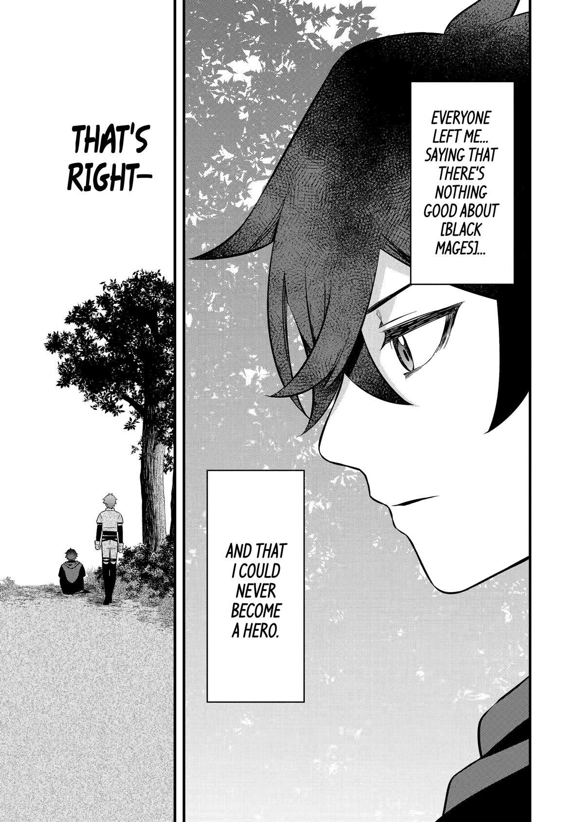 The Impregnable Demon King's Castle and the Expelled Black Mage of the Hero's Party Chapter 6 45