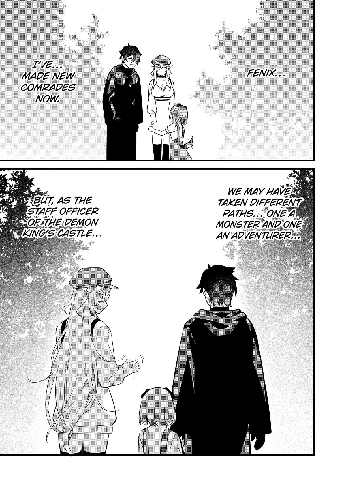 The Impregnable Demon King's Castle and the Expelled Black Mage of the Hero's Party Chapter 6 47