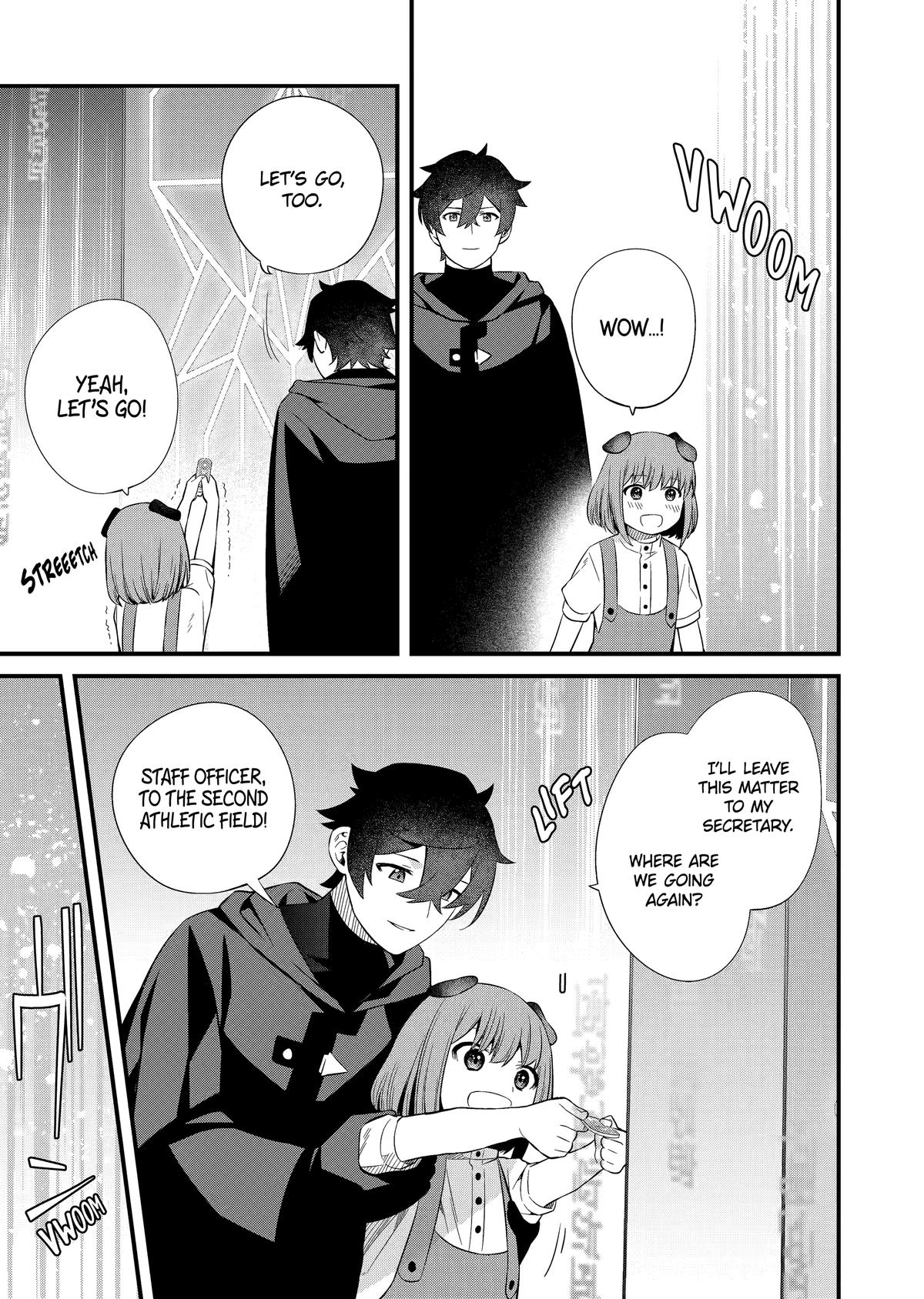 The Impregnable Demon King's Castle and the Expelled Black Mage of the Hero's Party Chapter 7 5