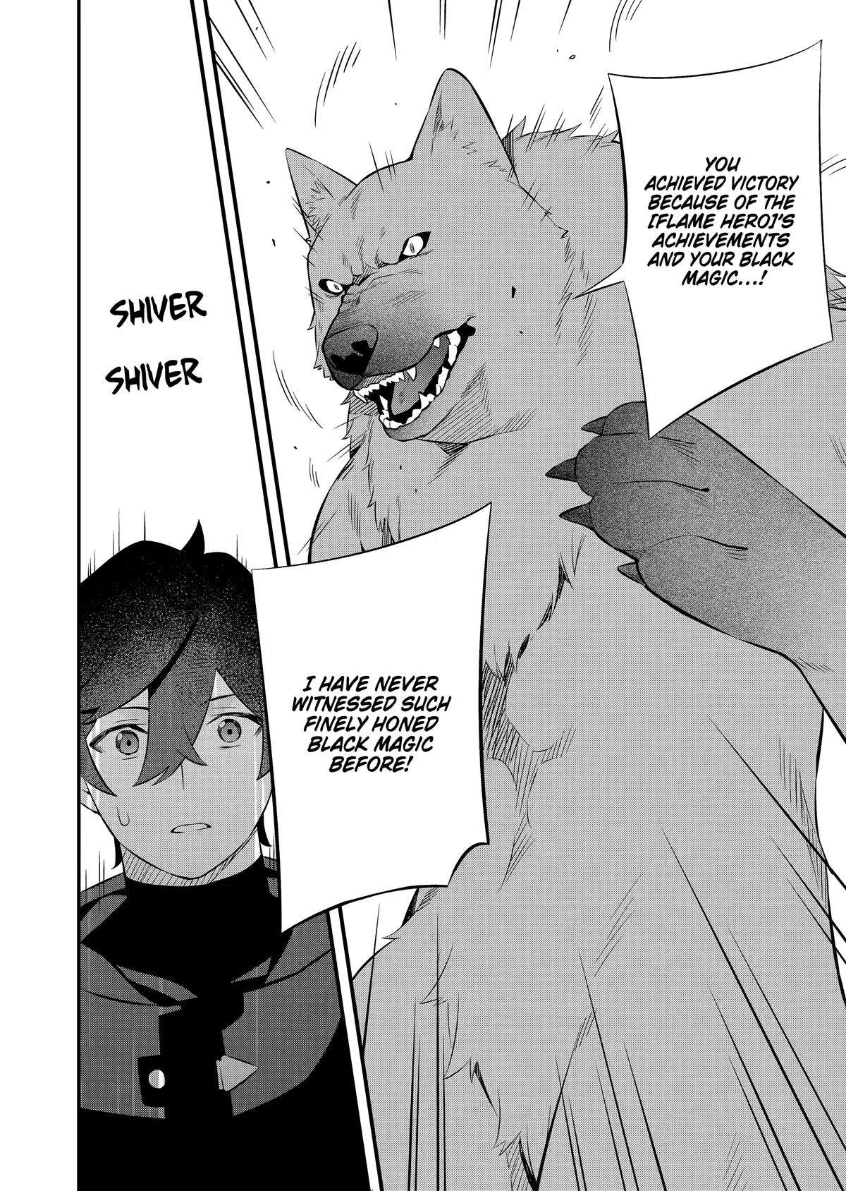 The Impregnable Demon King's Castle and the Expelled Black Mage of the Hero's Party Chapter 7 16