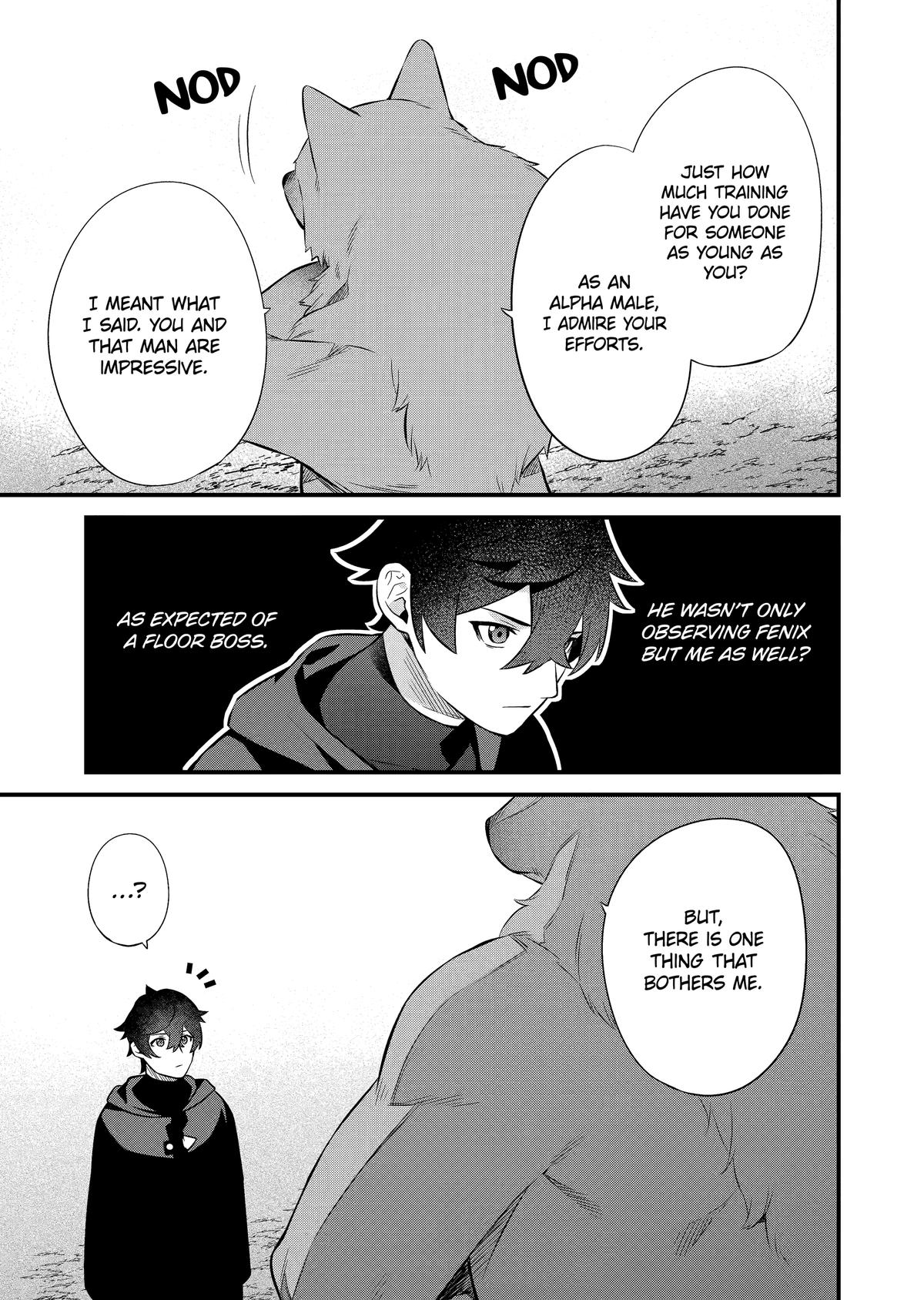 The Impregnable Demon King's Castle and the Expelled Black Mage of the Hero's Party Chapter 7 17