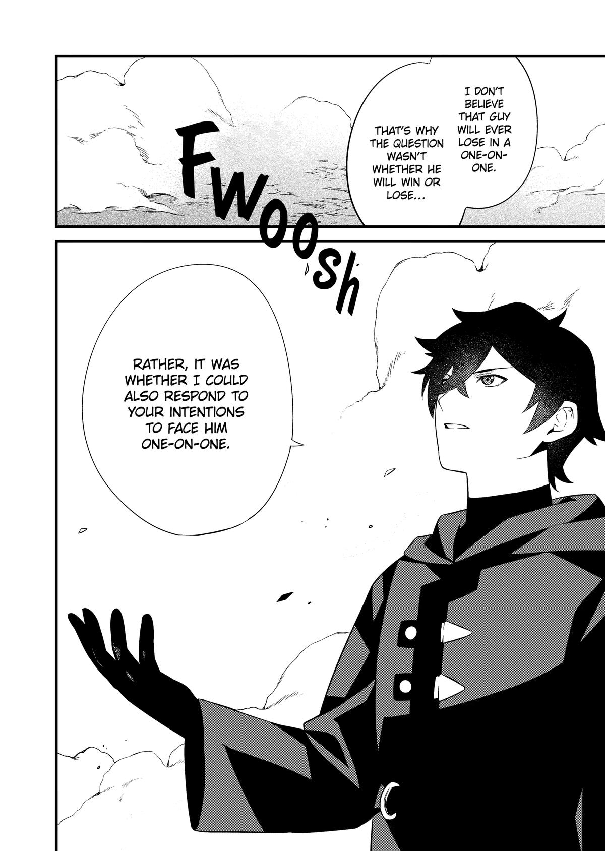 The Impregnable Demon King's Castle and the Expelled Black Mage of the Hero's Party Chapter 7 20