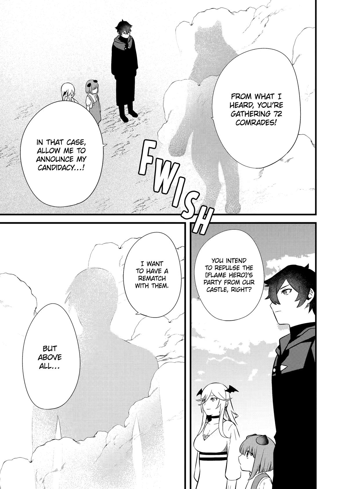 The Impregnable Demon King's Castle and the Expelled Black Mage of the Hero's Party Chapter 7 23