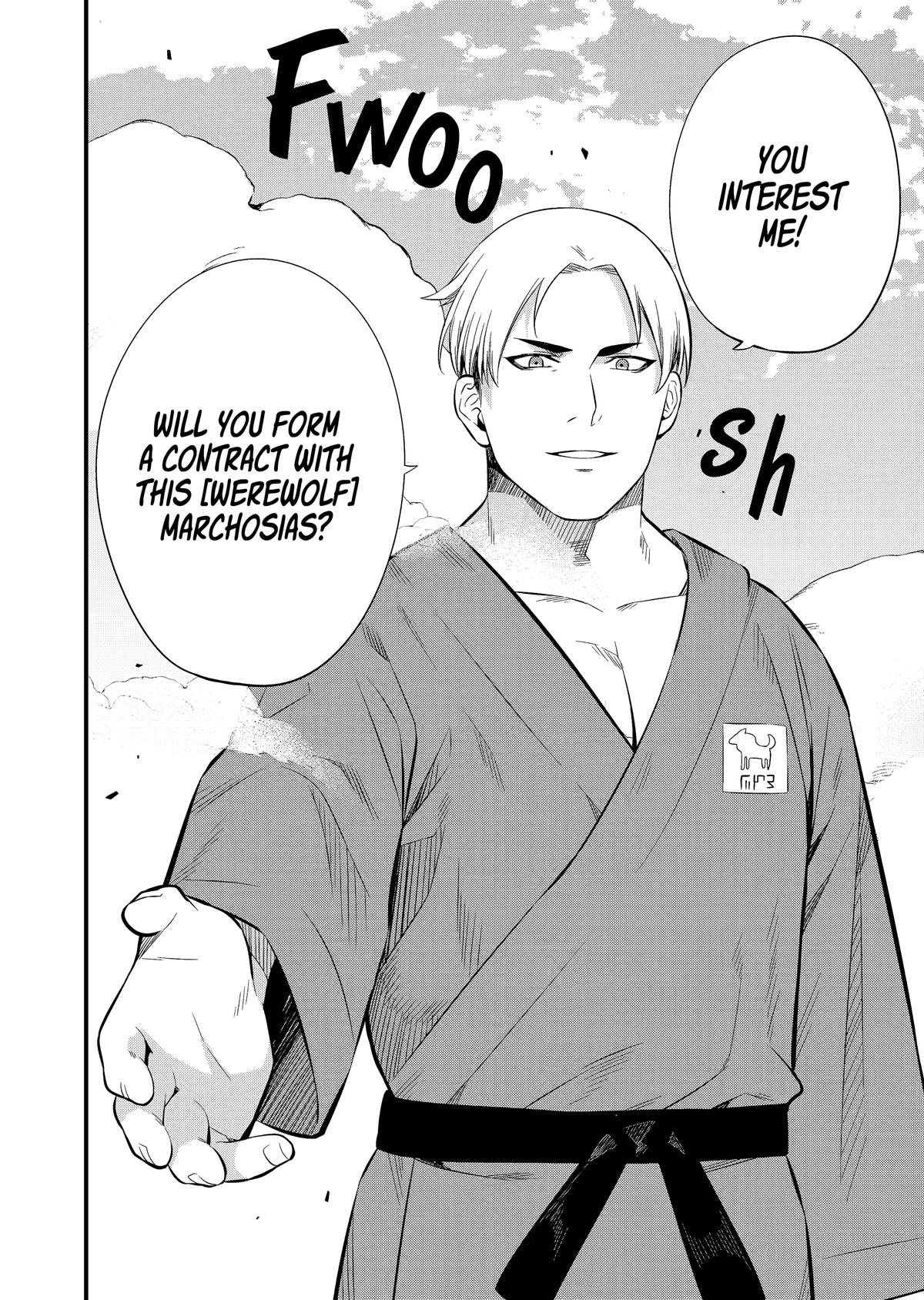 The Impregnable Demon King's Castle and the Expelled Black Mage of the Hero's Party Chapter 7 24
