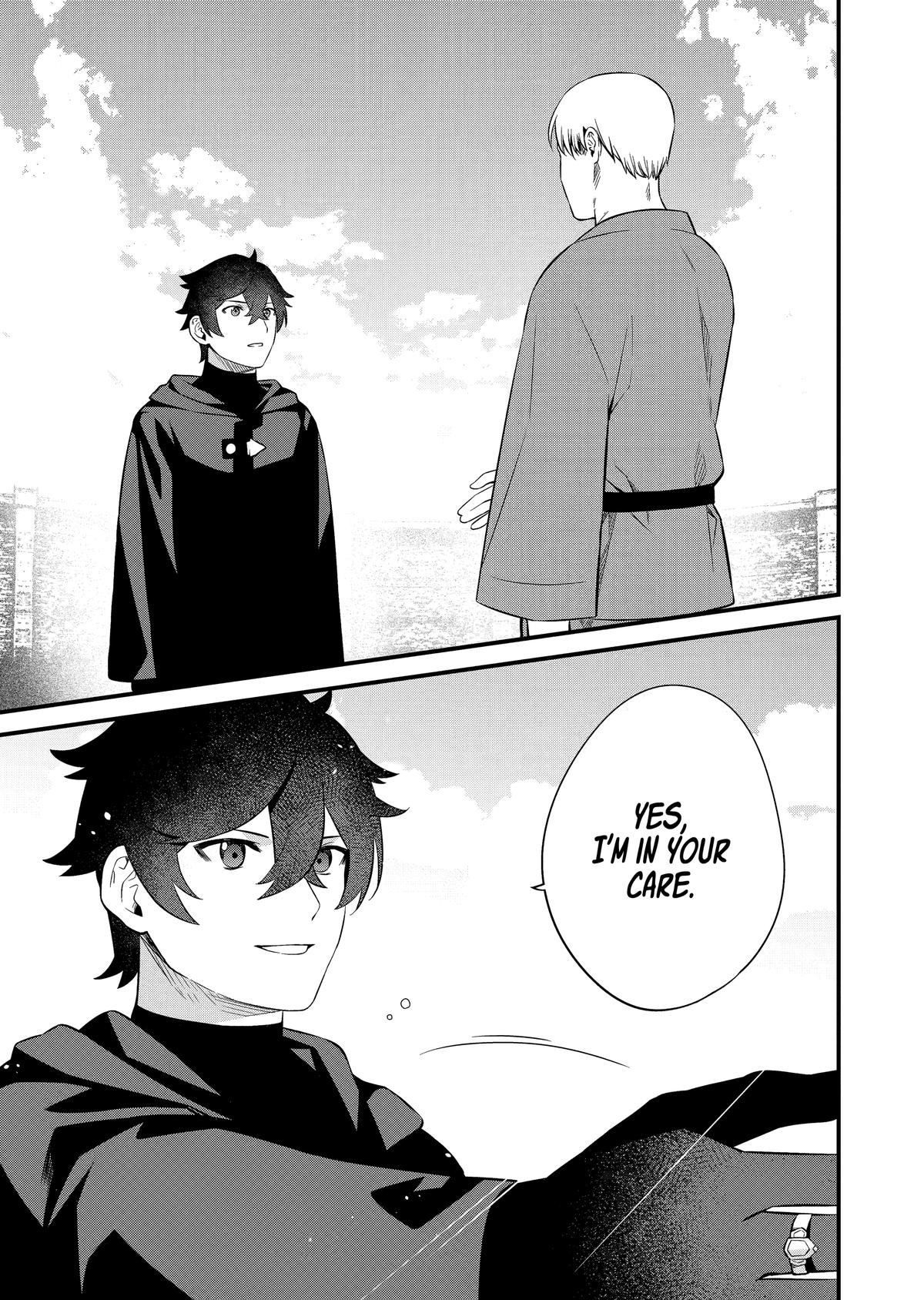 The Impregnable Demon King's Castle and the Expelled Black Mage of the Hero's Party Chapter 7 25