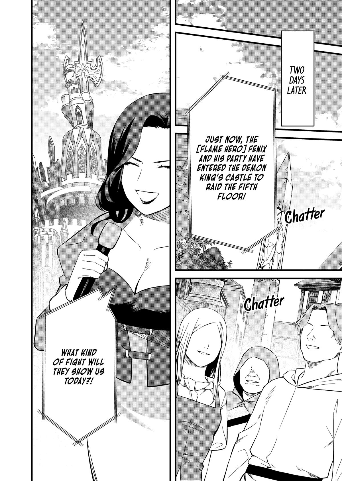 The Impregnable Demon King's Castle and the Expelled Black Mage of the Hero's Party Chapter 7 30