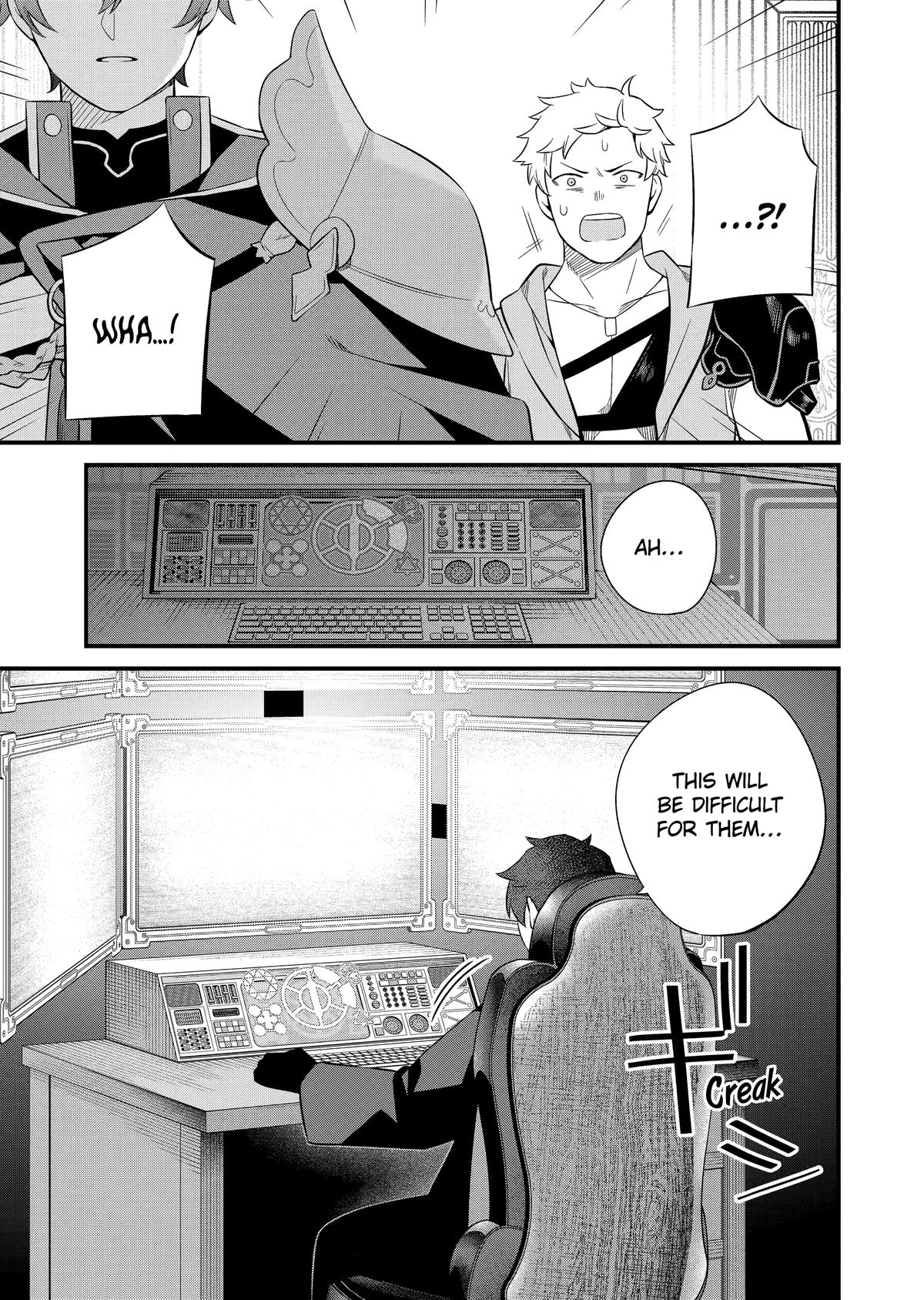 The Impregnable Demon King's Castle and the Expelled Black Mage of the Hero's Party Chapter 7 33