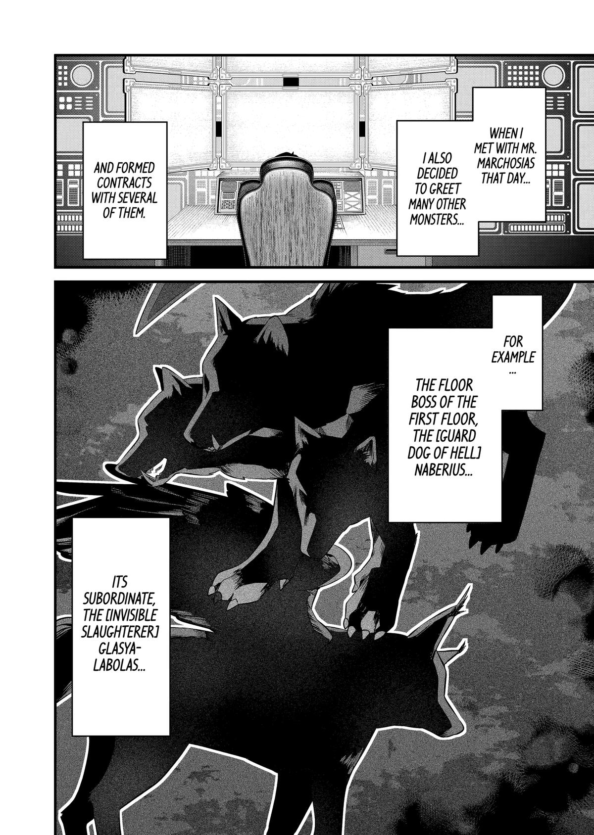 The Impregnable Demon King's Castle and the Expelled Black Mage of the Hero's Party Chapter 7 34
