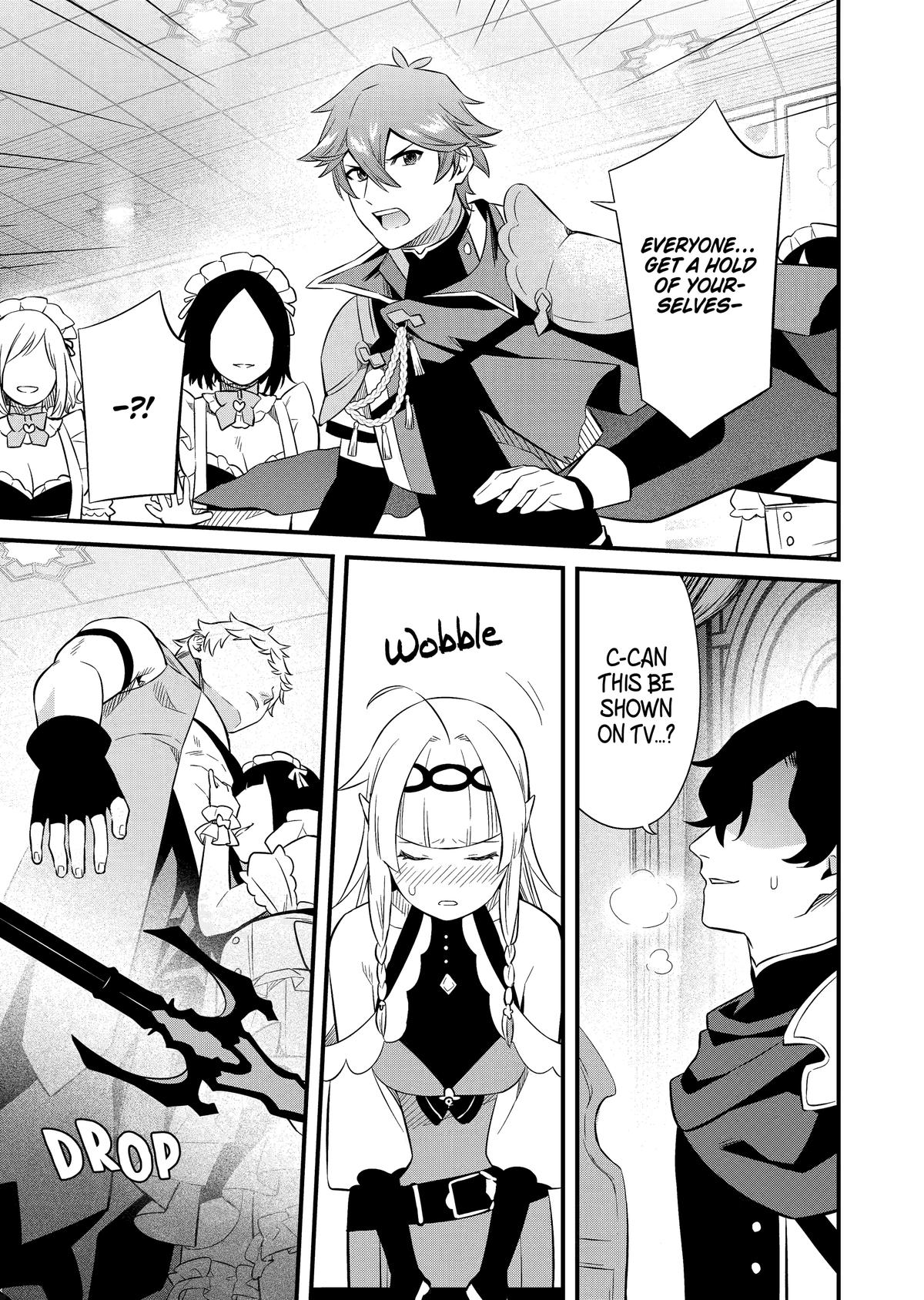 The Impregnable Demon King's Castle and the Expelled Black Mage of the Hero's Party Chapter 8 5