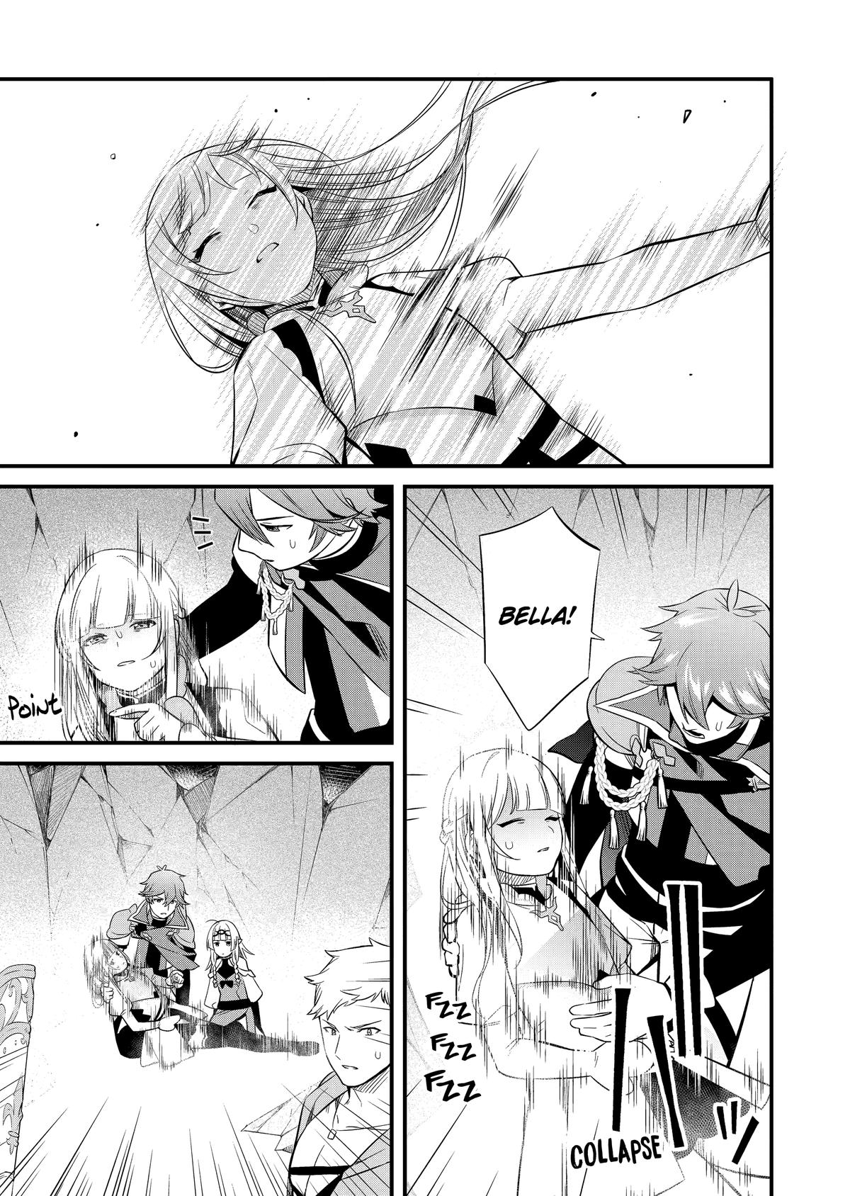 The Impregnable Demon King's Castle and the Expelled Black Mage of the Hero's Party Chapter 8 15