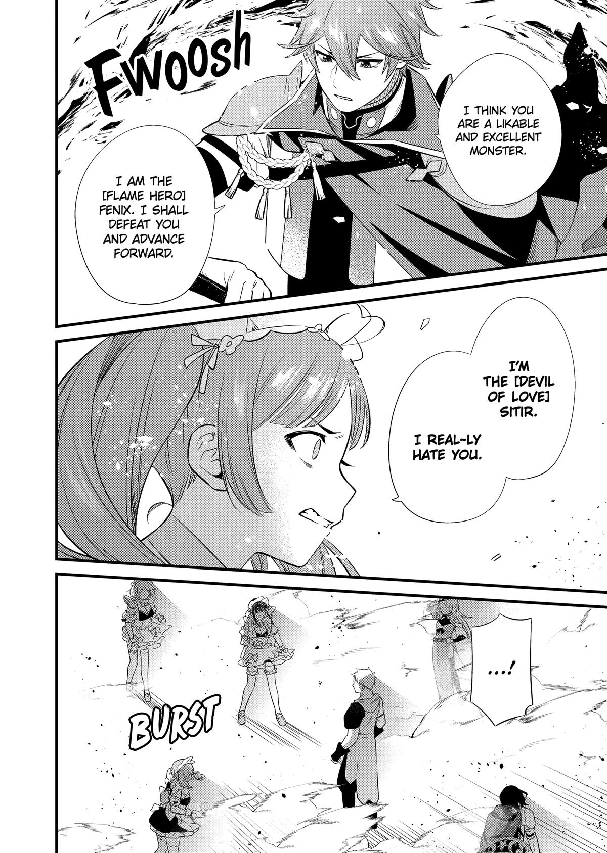 The Impregnable Demon King's Castle and the Expelled Black Mage of the Hero's Party Chapter 8 22