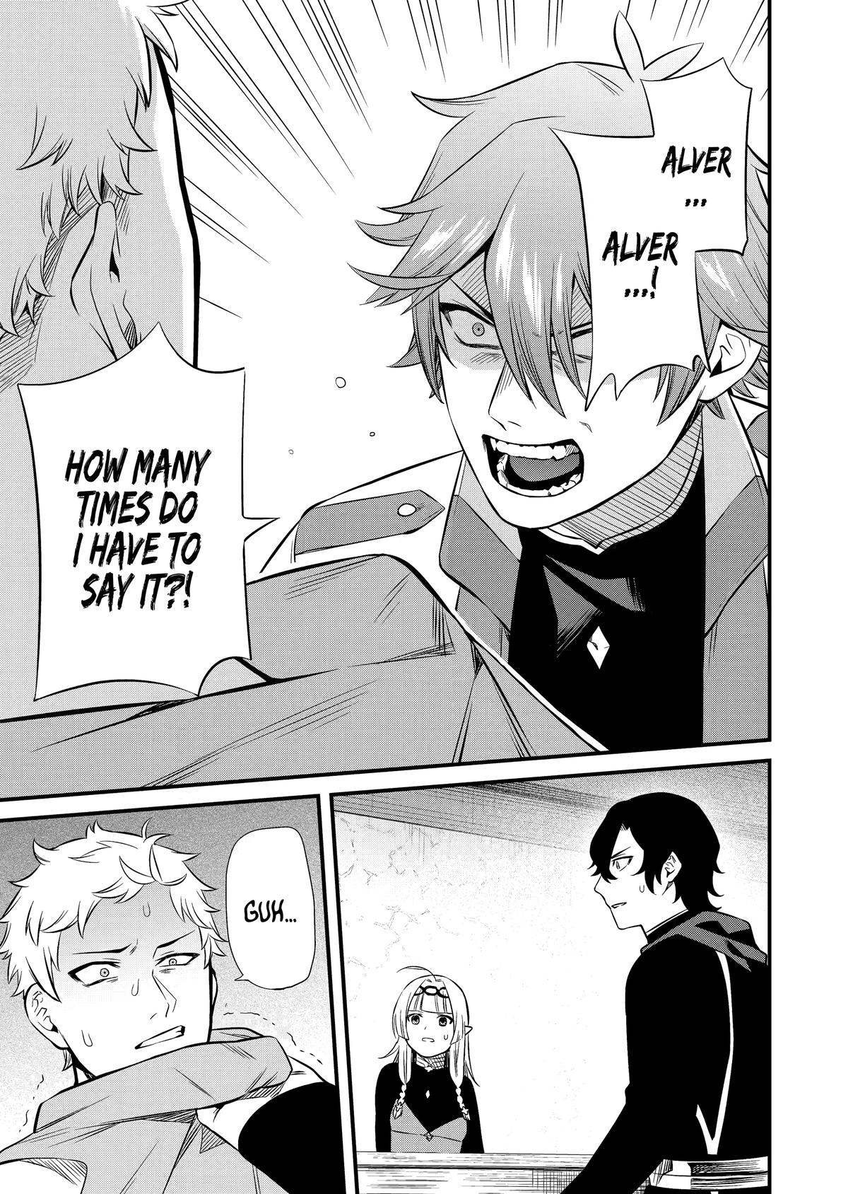 The Impregnable Demon King's Castle and the Expelled Black Mage of the Hero's Party Chapter 8 37
