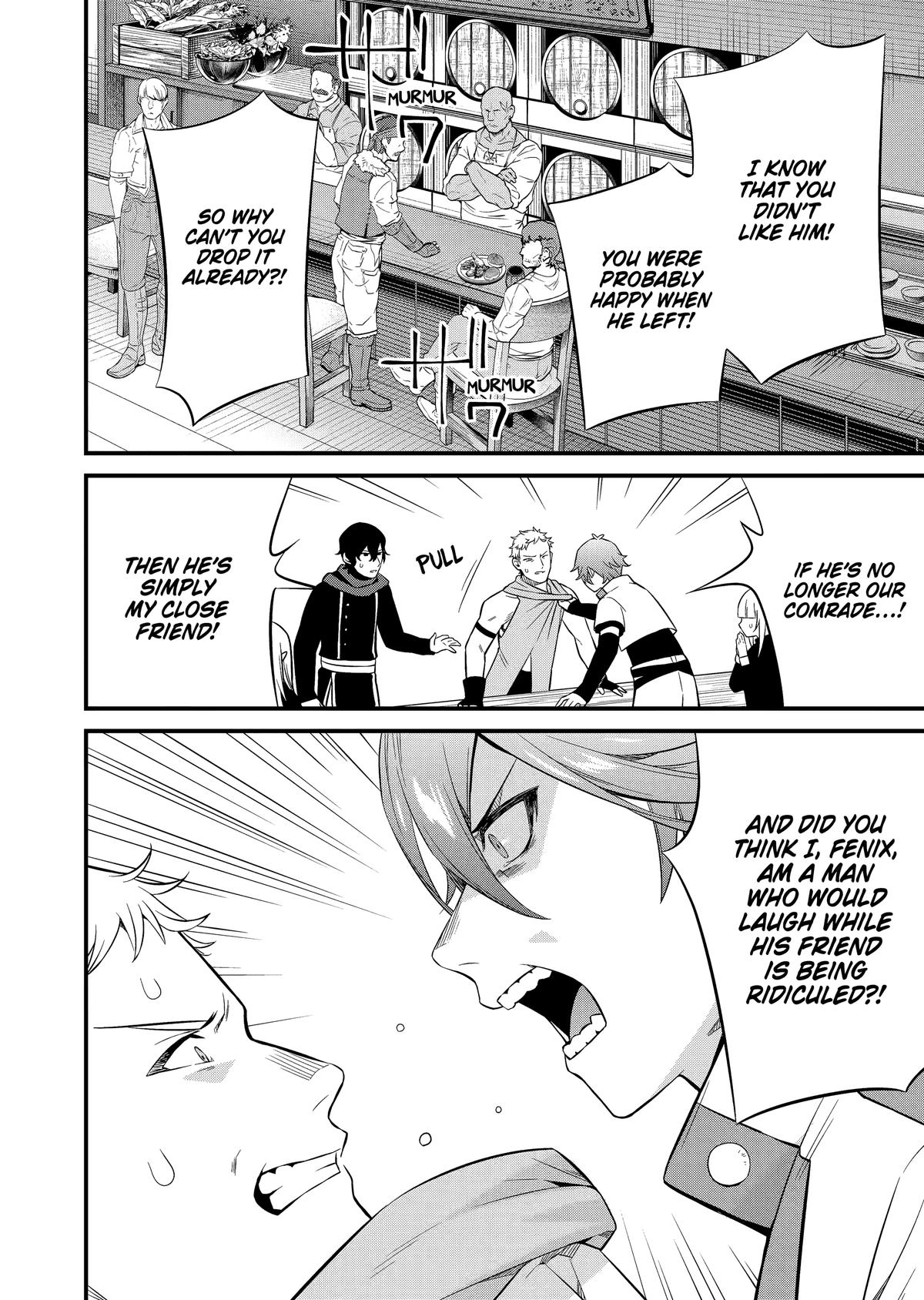 The Impregnable Demon King's Castle and the Expelled Black Mage of the Hero's Party Chapter 8 38