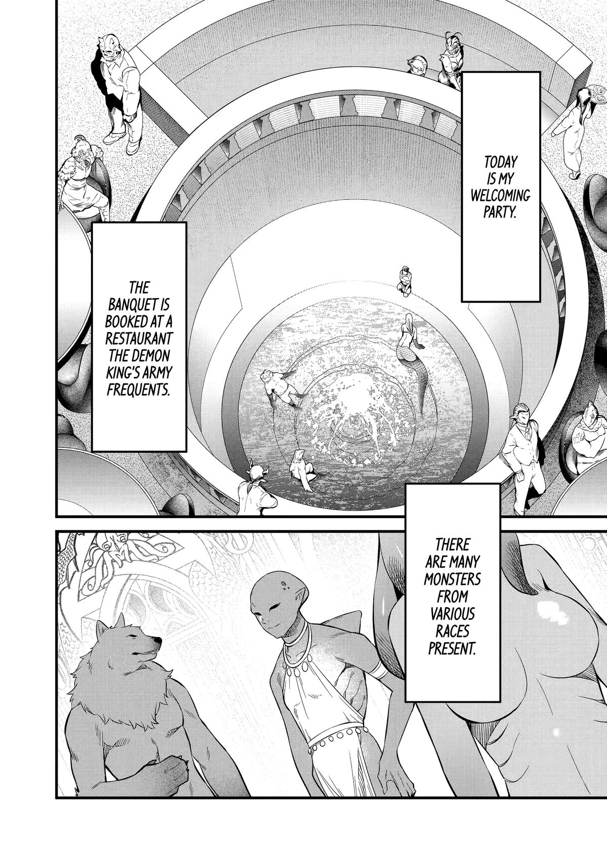 The Impregnable Demon King's Castle and the Expelled Black Mage of the Hero's Party Chapter 9 4
