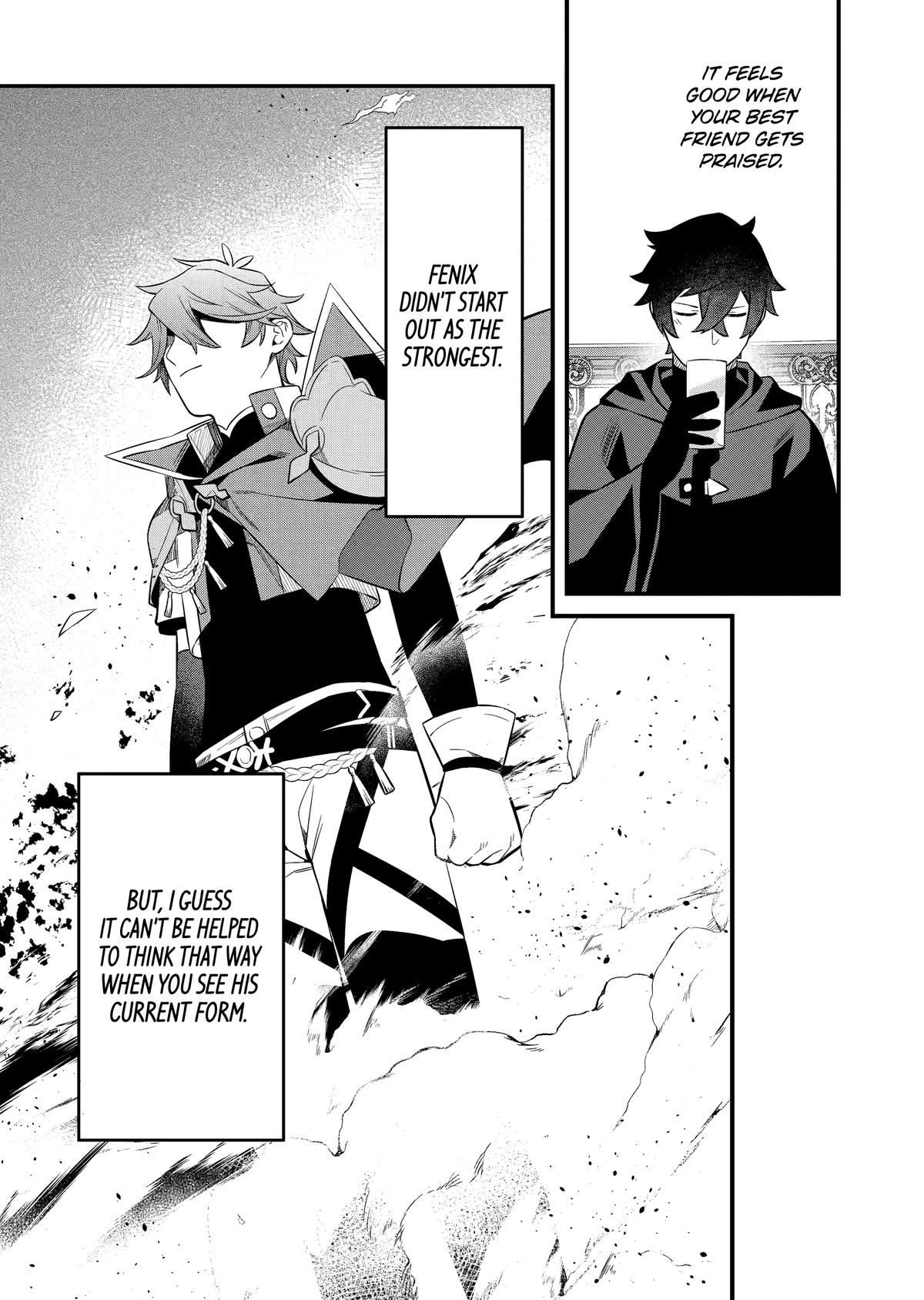 The Impregnable Demon King's Castle and the Expelled Black Mage of the Hero's Party Chapter 9 7