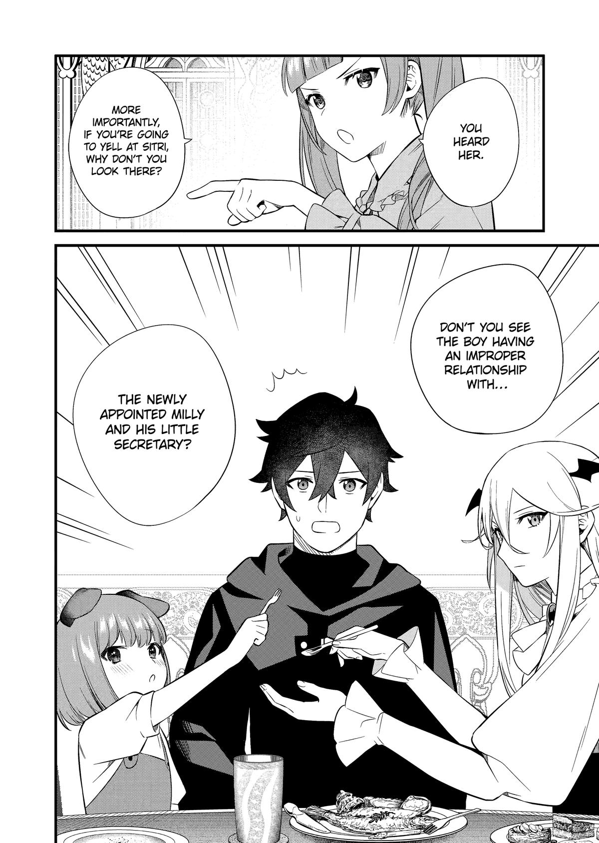 The Impregnable Demon King's Castle and the Expelled Black Mage of the Hero's Party Chapter 9 16