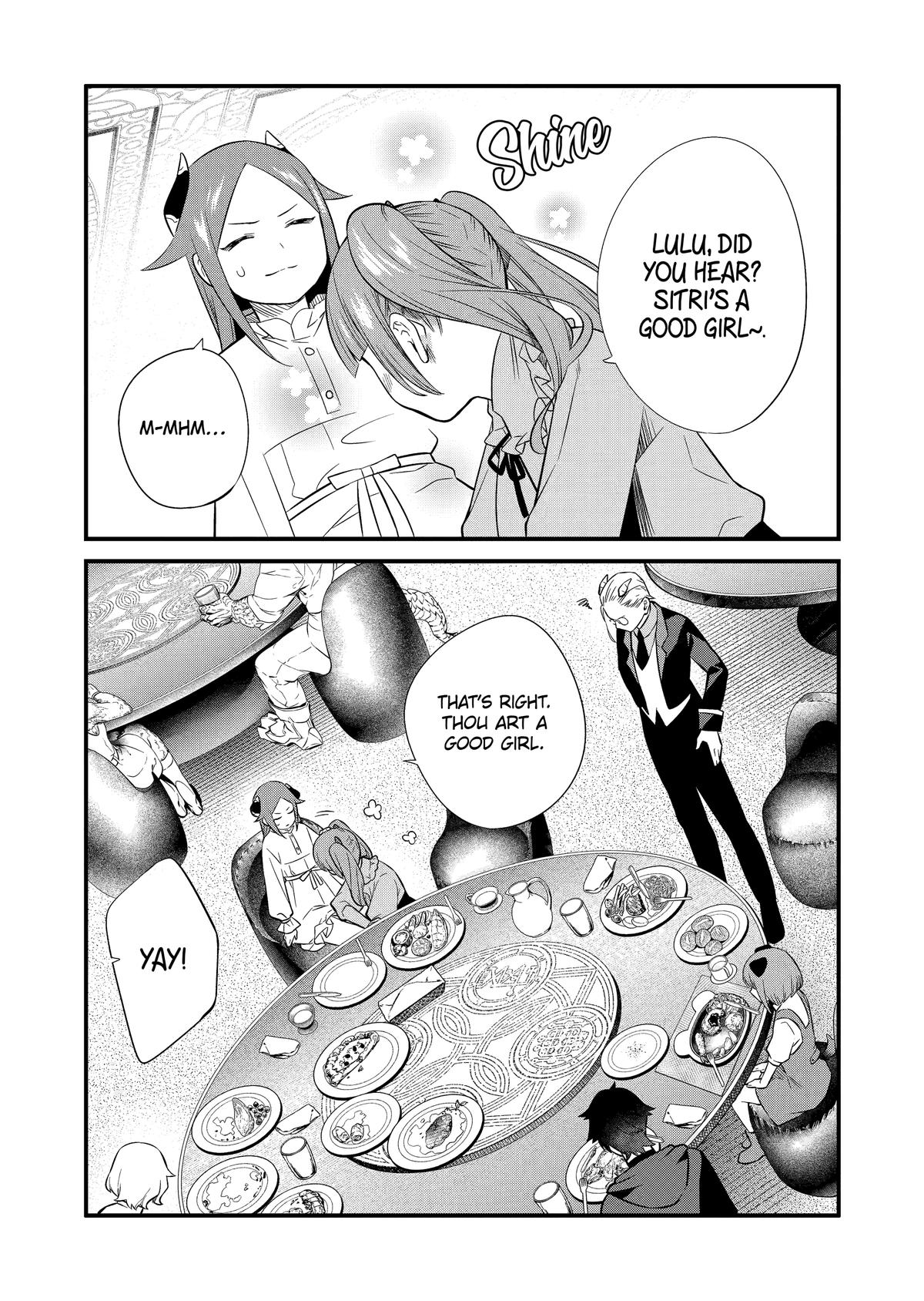 The Impregnable Demon King's Castle and the Expelled Black Mage of the Hero's Party Chapter 9 19