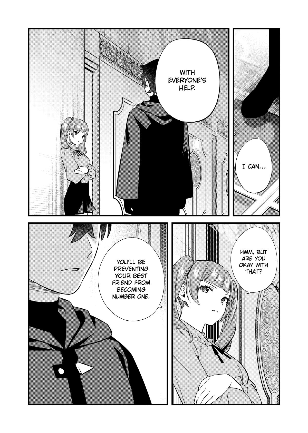 The Impregnable Demon King's Castle and the Expelled Black Mage of the Hero's Party Chapter 9 26