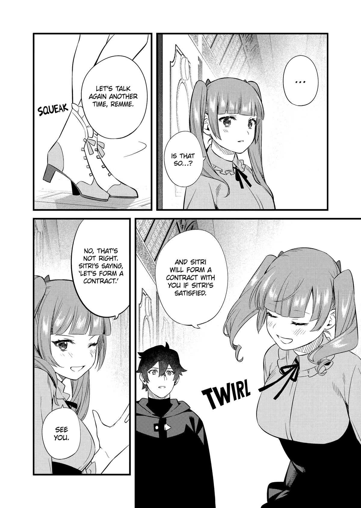 The Impregnable Demon King's Castle and the Expelled Black Mage of the Hero's Party Chapter 9 28