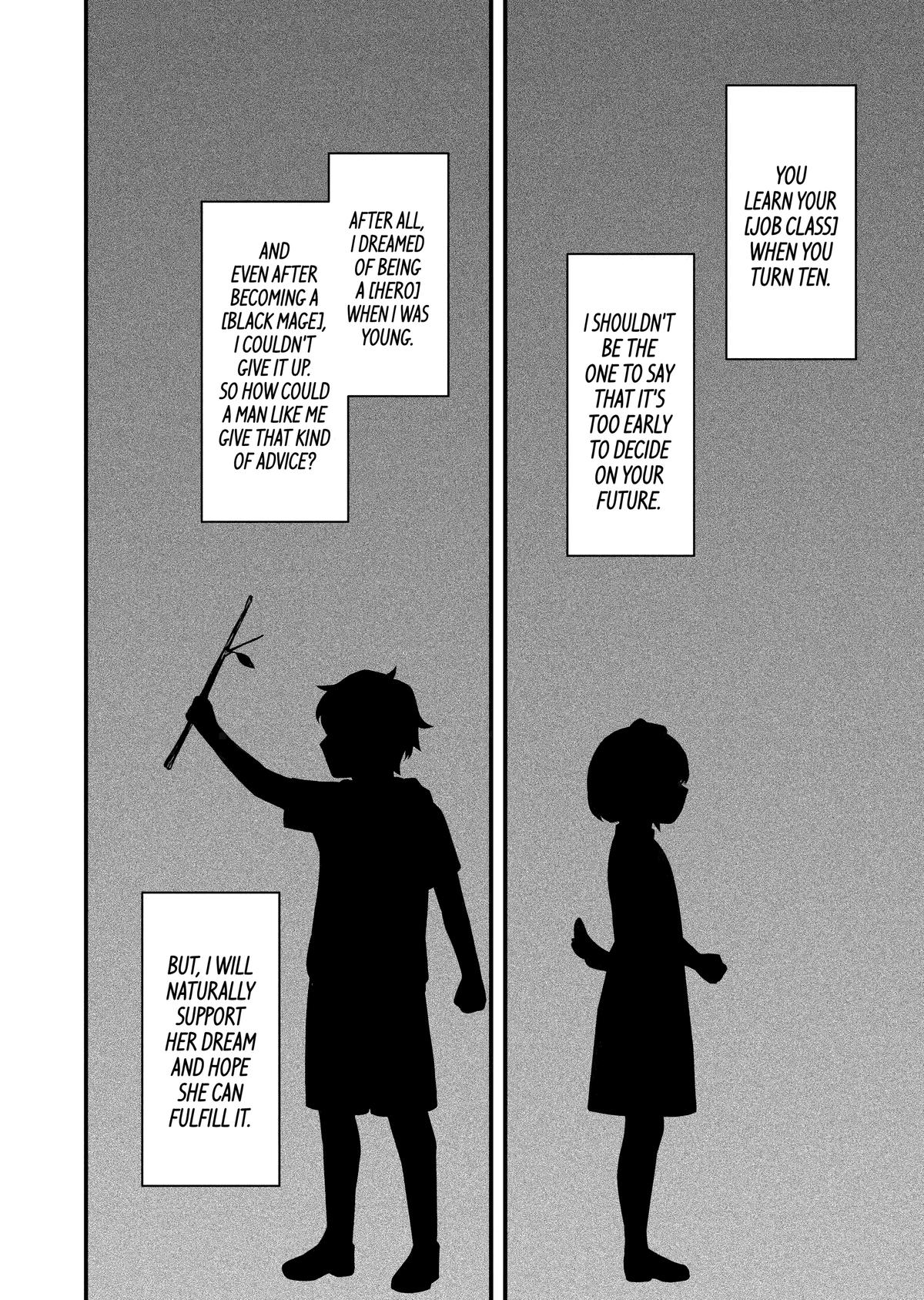 The Impregnable Demon King's Castle and the Expelled Black Mage of the Hero's Party Chapter 9 34