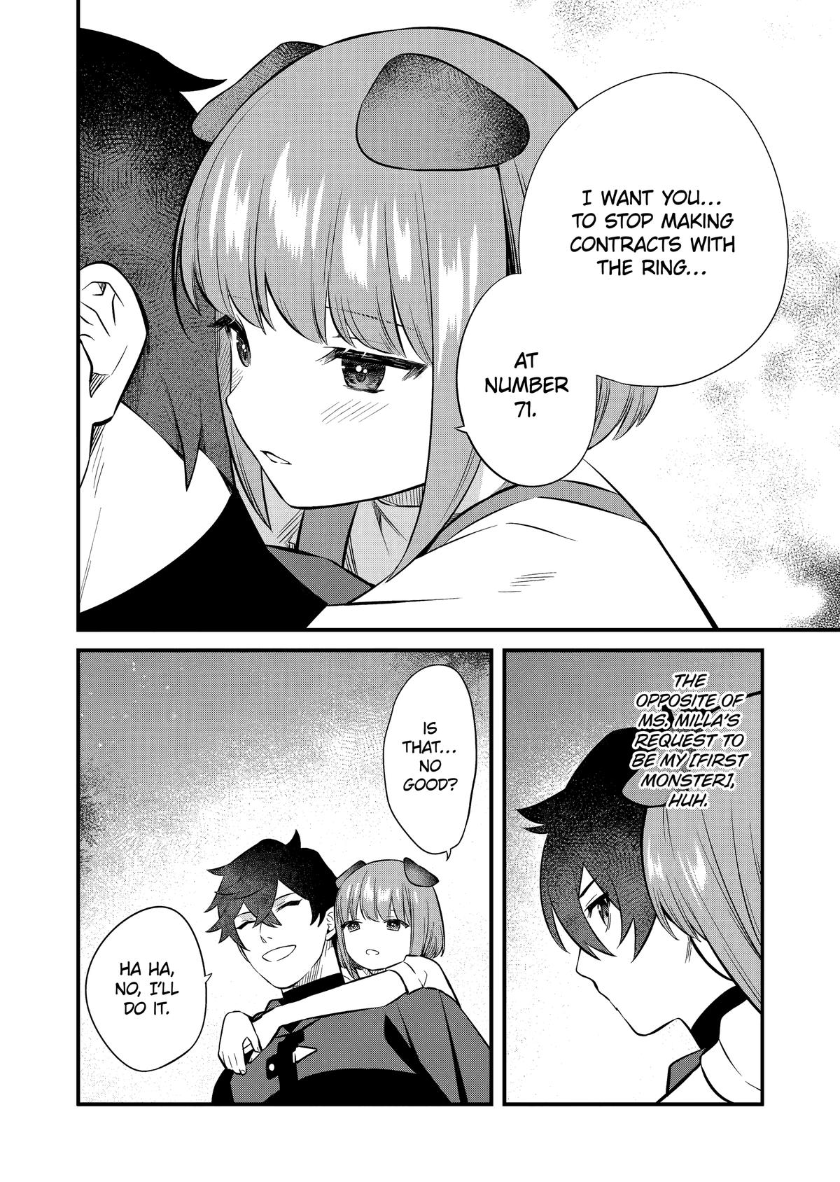 The Impregnable Demon King's Castle and the Expelled Black Mage of the Hero's Party Chapter 9 36