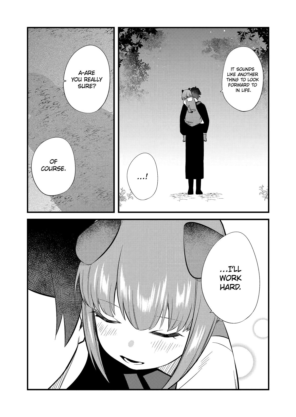 The Impregnable Demon King's Castle and the Expelled Black Mage of the Hero's Party Chapter 9 37