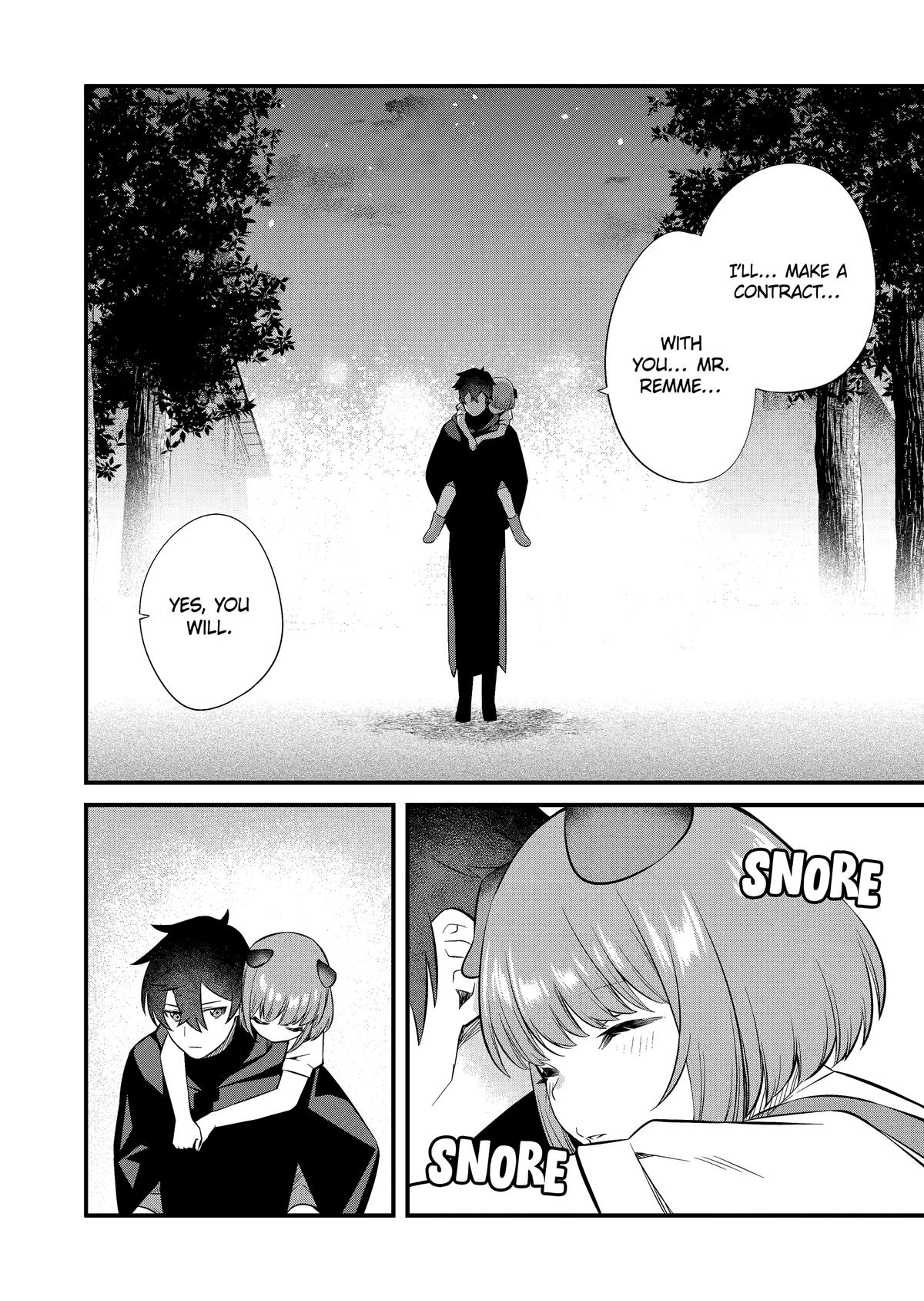 The Impregnable Demon King's Castle and the Expelled Black Mage of the Hero's Party Chapter 9 38