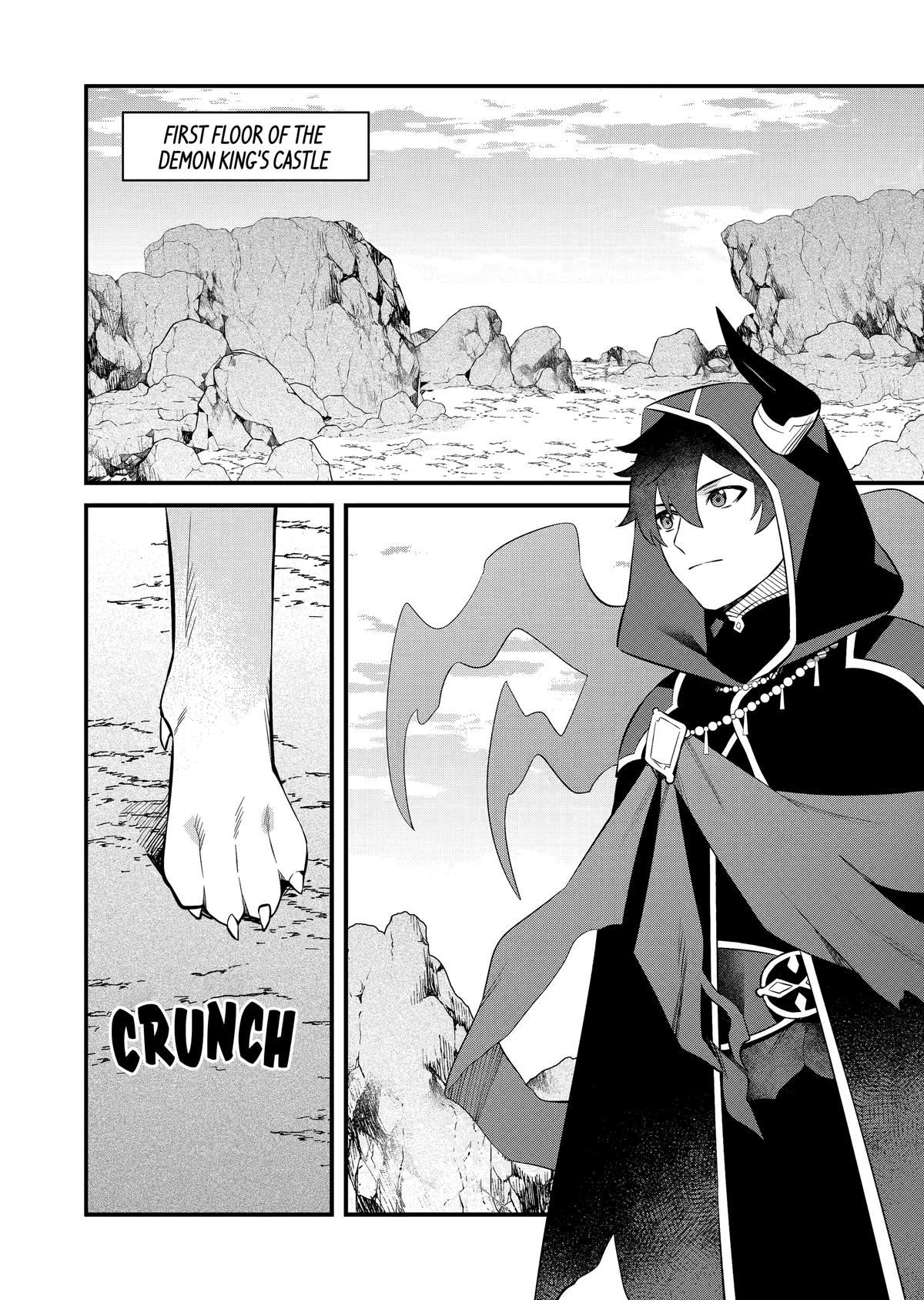 The Impregnable Demon King's Castle and the Expelled Black Mage of the Hero's Party Chapter 10 6