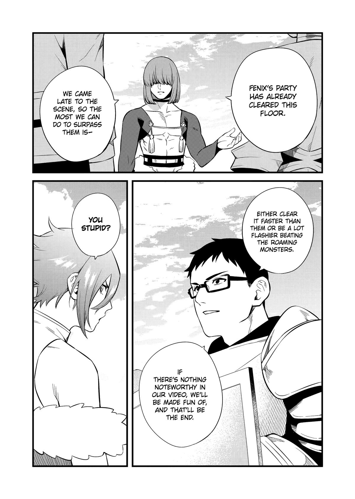 The Impregnable Demon King's Castle and the Expelled Black Mage of the Hero's Party Chapter 10 12
