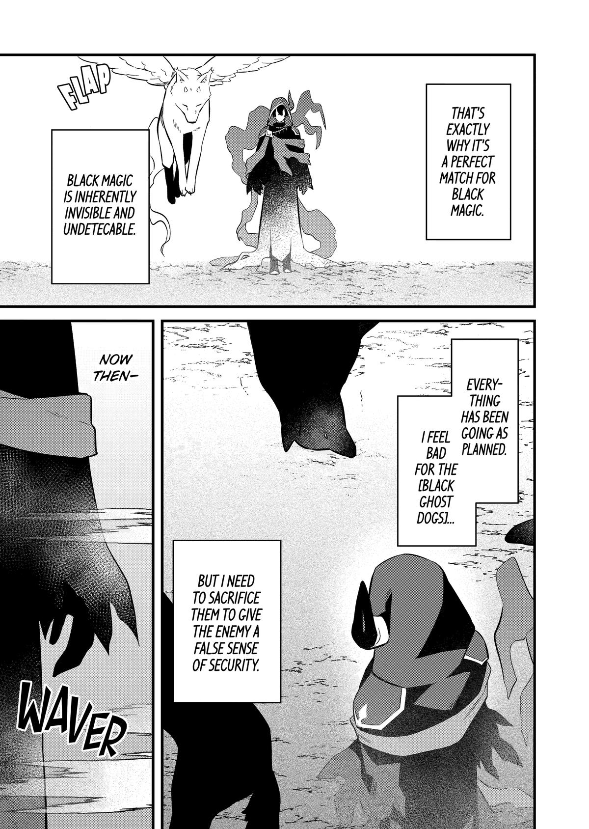 The Impregnable Demon King's Castle and the Expelled Black Mage of the Hero's Party Chapter 10 15