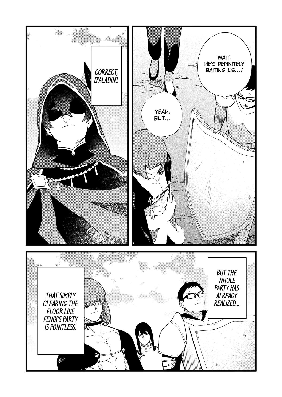 The Impregnable Demon King's Castle and the Expelled Black Mage of the Hero's Party Chapter 10 19