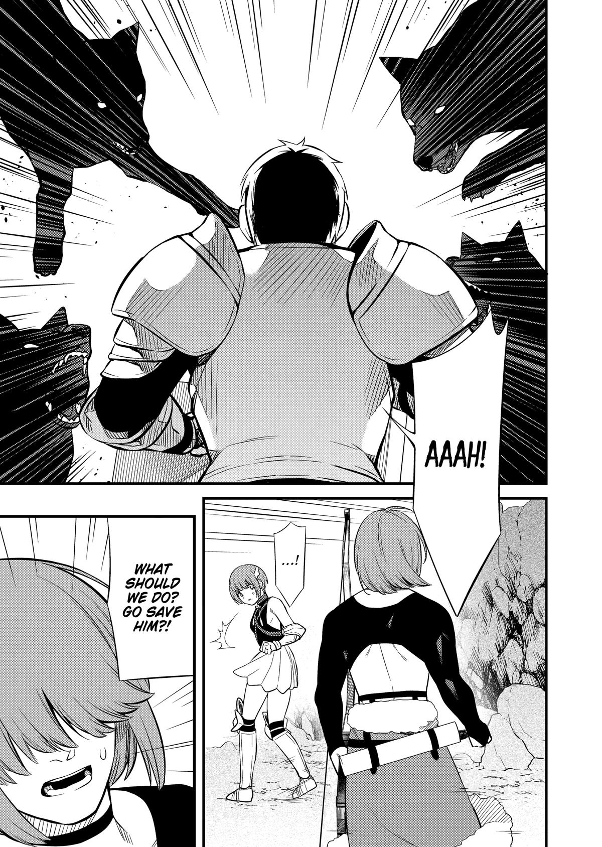 The Impregnable Demon King's Castle and the Expelled Black Mage of the Hero's Party Chapter 10 25