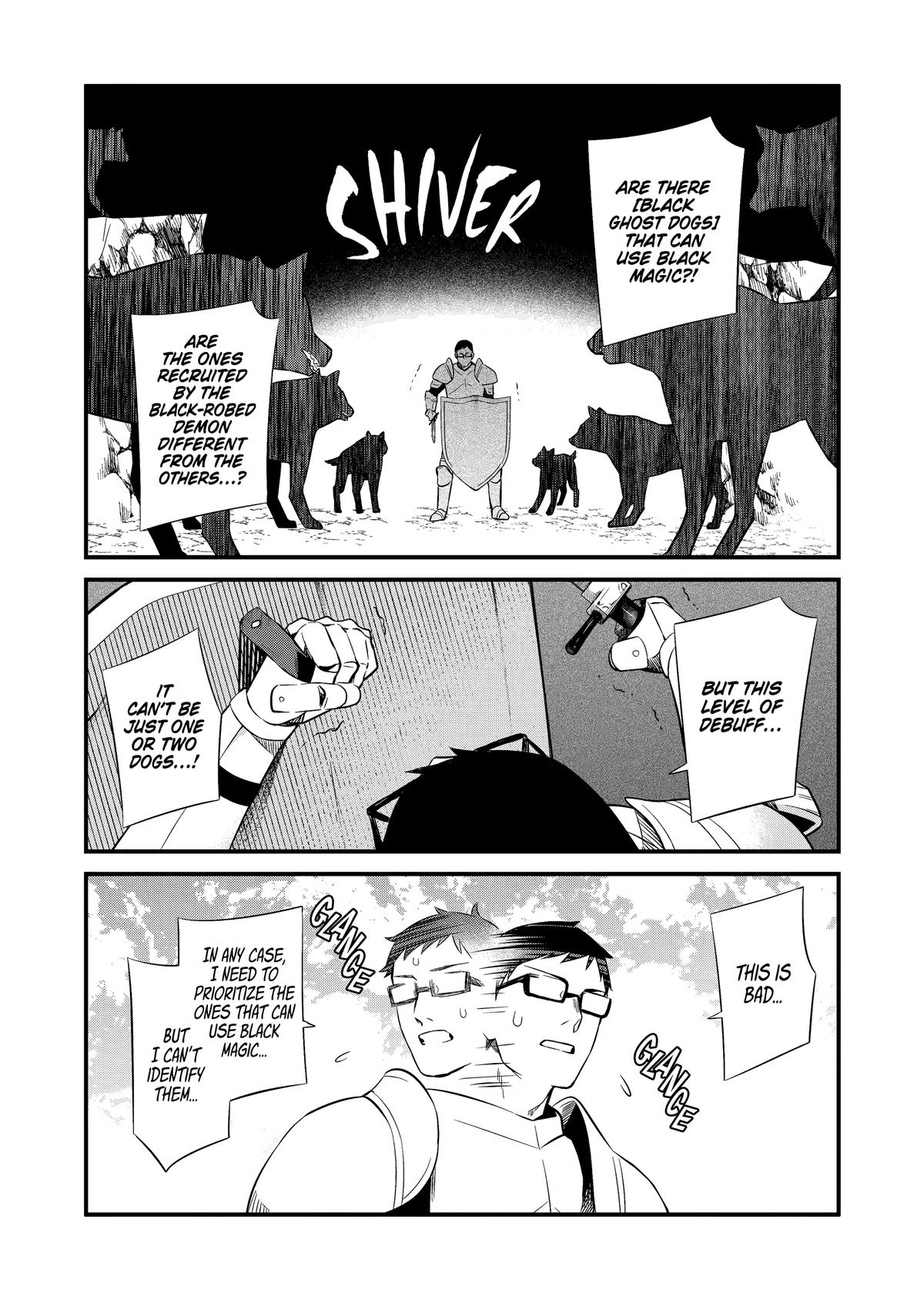 The Impregnable Demon King's Castle and the Expelled Black Mage of the Hero's Party Chapter 10 28