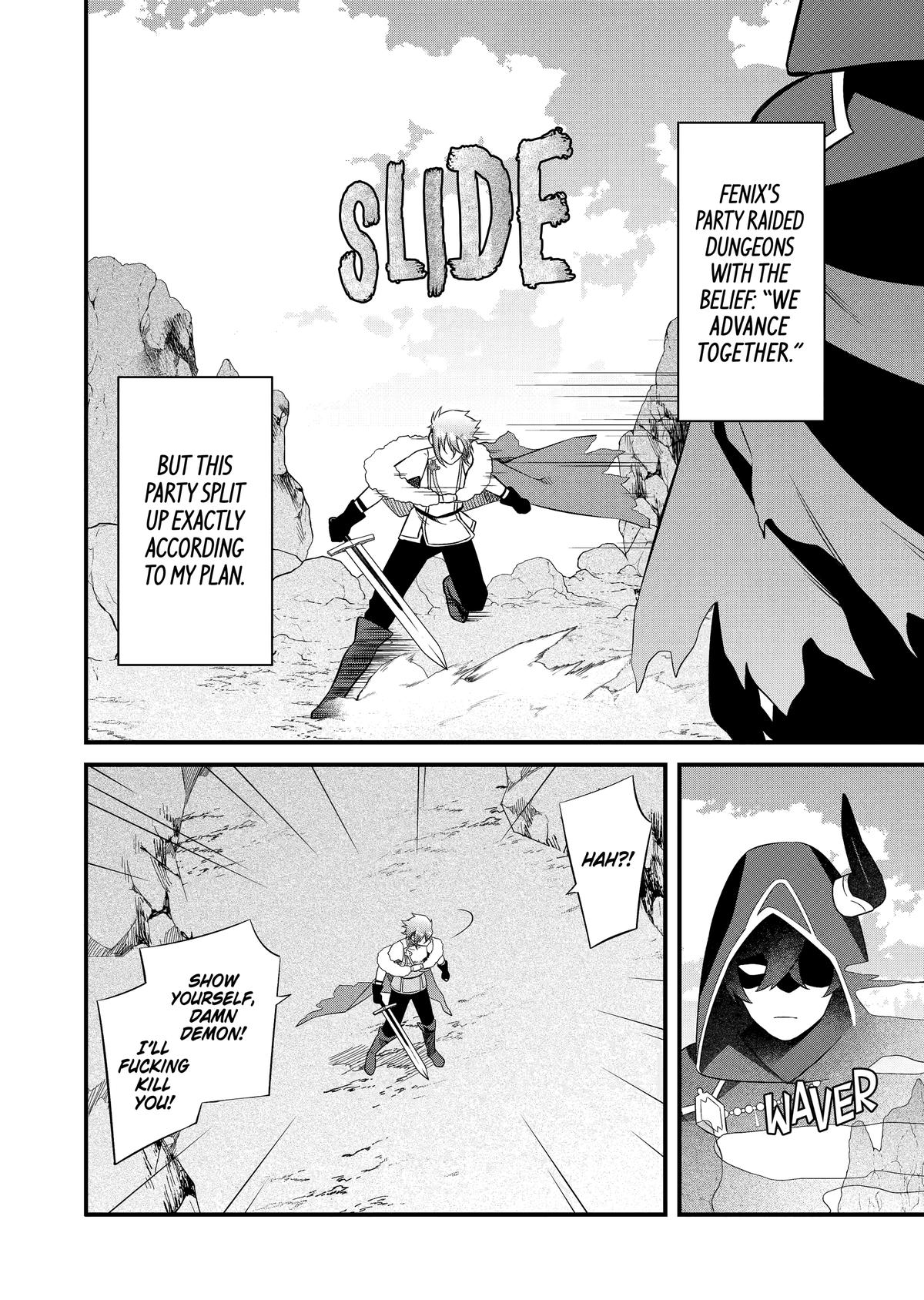 The Impregnable Demon King's Castle and the Expelled Black Mage of the Hero's Party Chapter 10 32