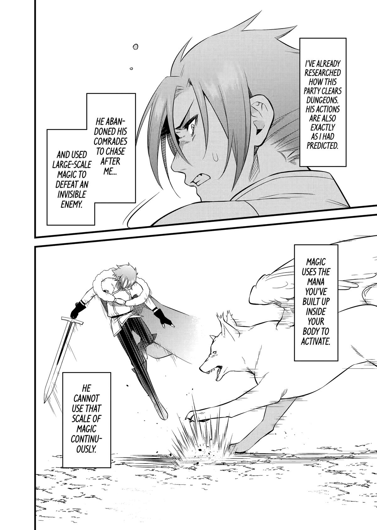 The Impregnable Demon King's Castle and the Expelled Black Mage of the Hero's Party Chapter 10 36