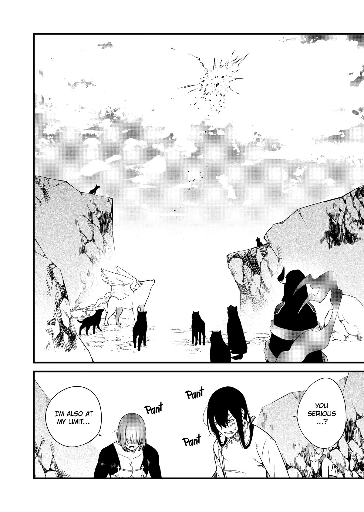 The Impregnable Demon King's Castle and the Expelled Black Mage of the Hero's Party Chapter 10 40