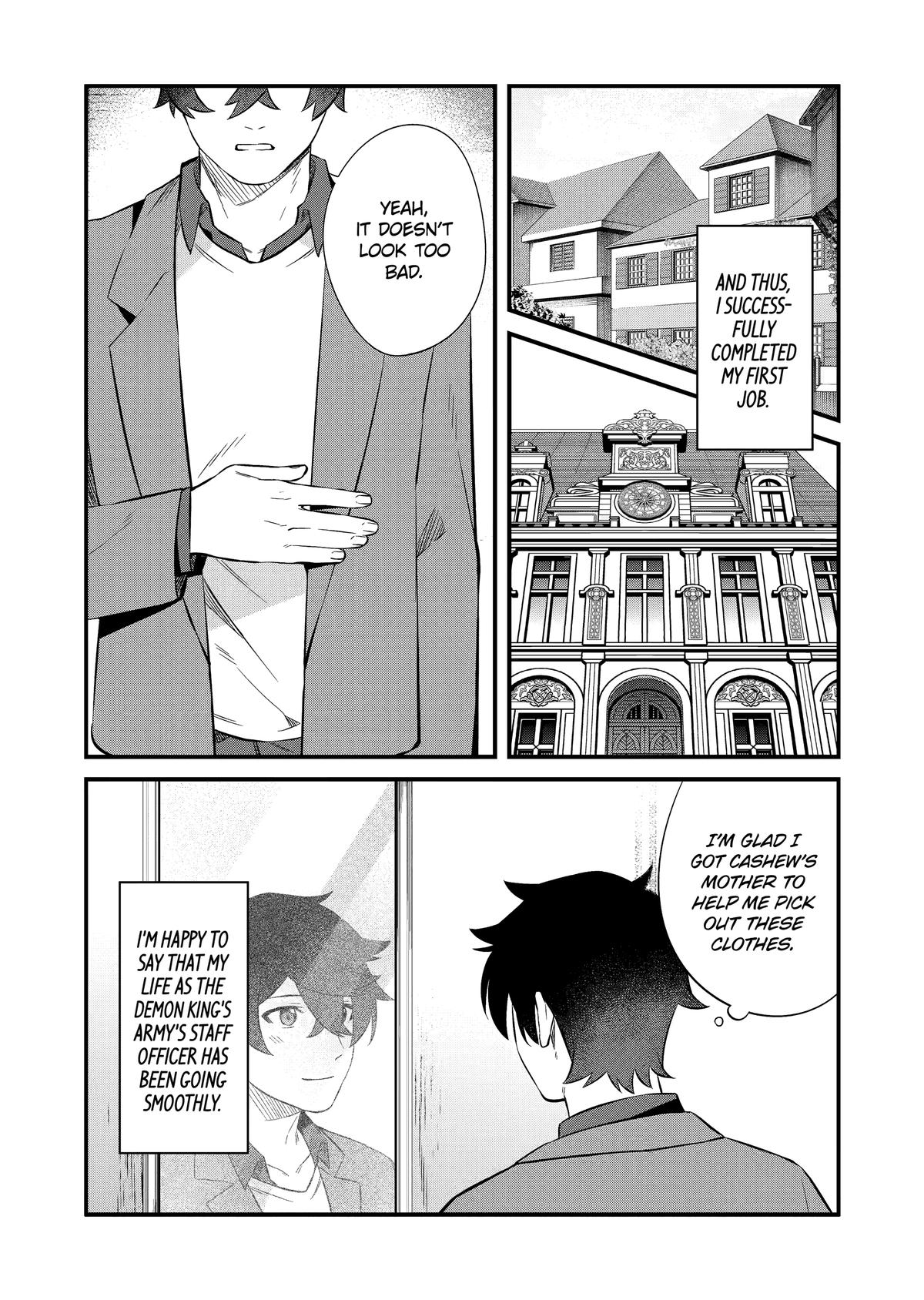 The Impregnable Demon King's Castle and the Expelled Black Mage of the Hero's Party Chapter 10 43