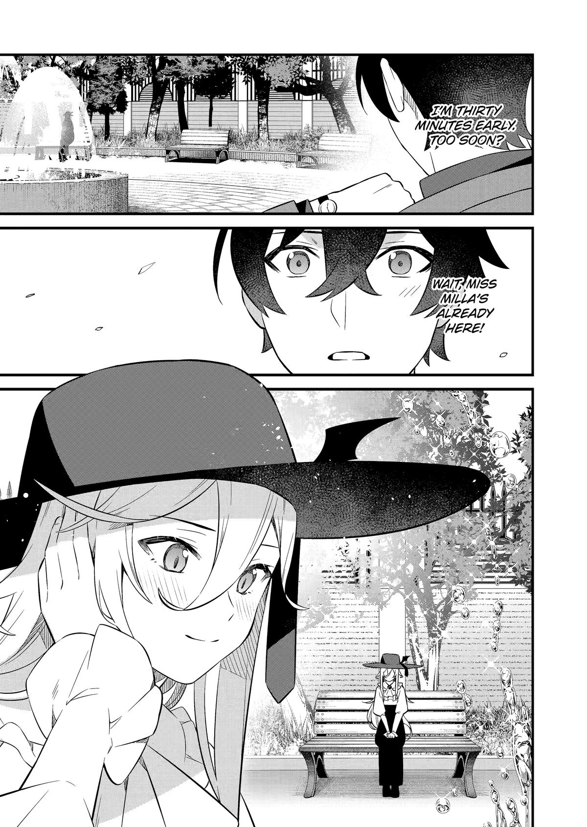 The Impregnable Demon King's Castle and the Expelled Black Mage of the Hero's Party Chapter 10 47