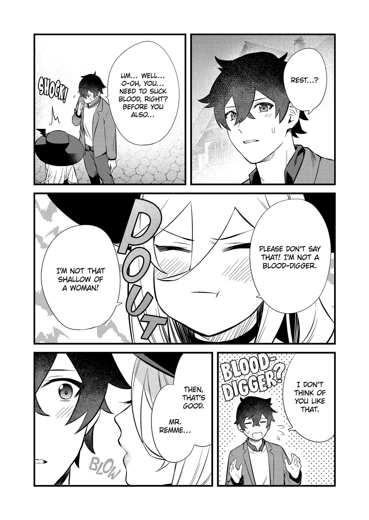 The Impregnable Demon King's Castle and the Expelled Black Mage of the Hero's Party Chapter 11 9
