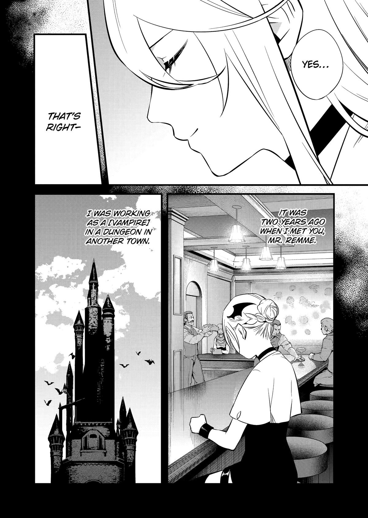 The Impregnable Demon King's Castle and the Expelled Black Mage of the Hero's Party Chapter 11 14