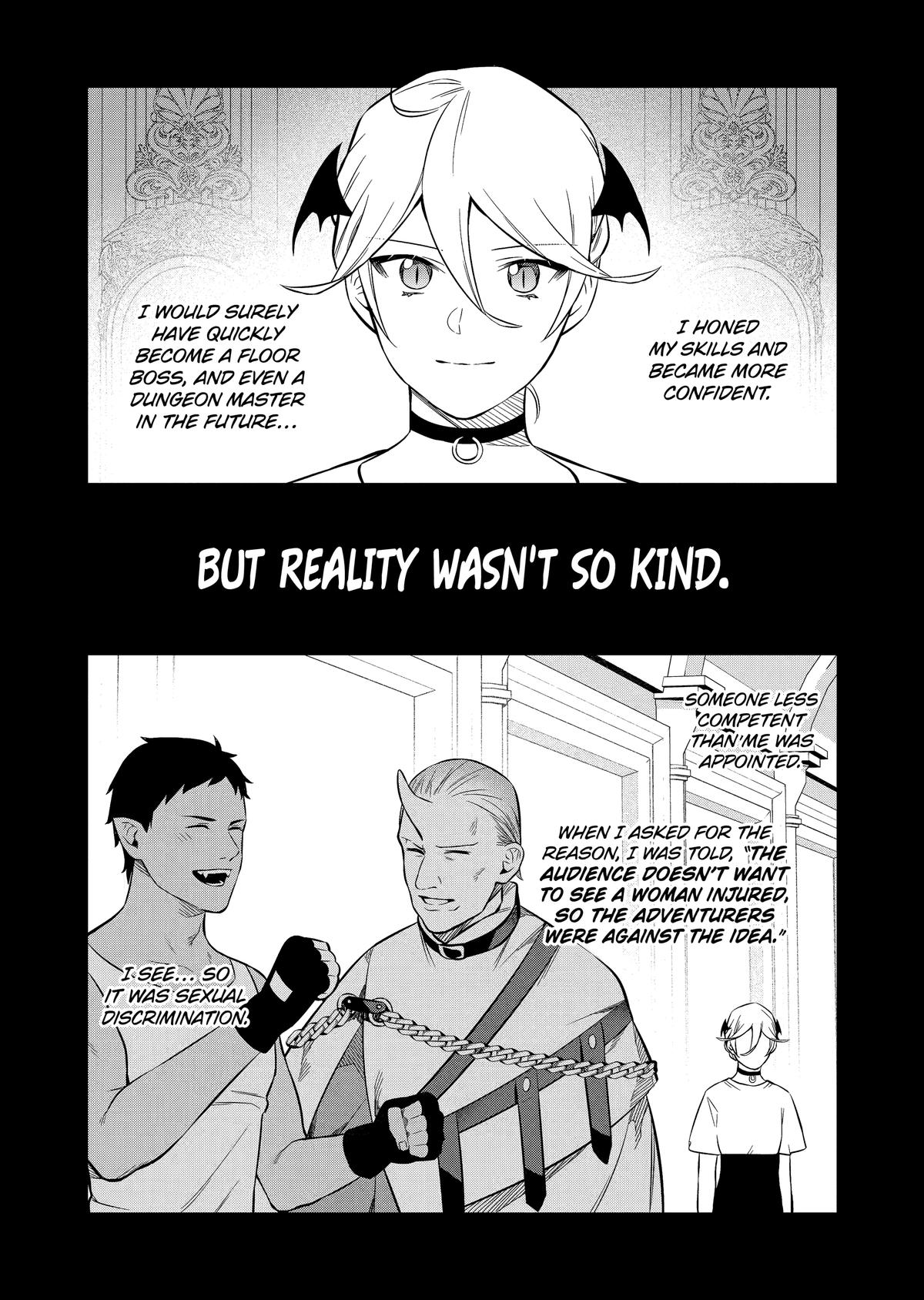 The Impregnable Demon King's Castle and the Expelled Black Mage of the Hero's Party Chapter 11 16