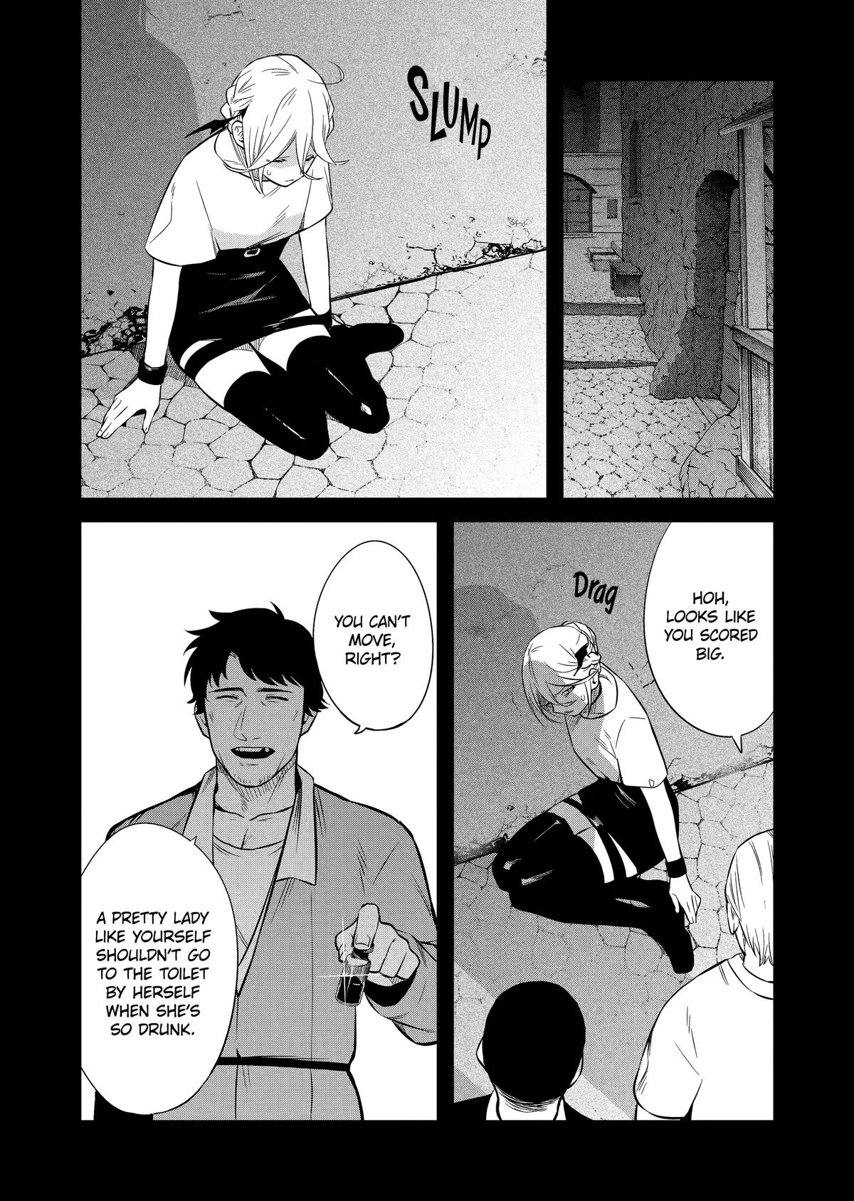 The Impregnable Demon King's Castle and the Expelled Black Mage of the Hero's Party Chapter 11 21