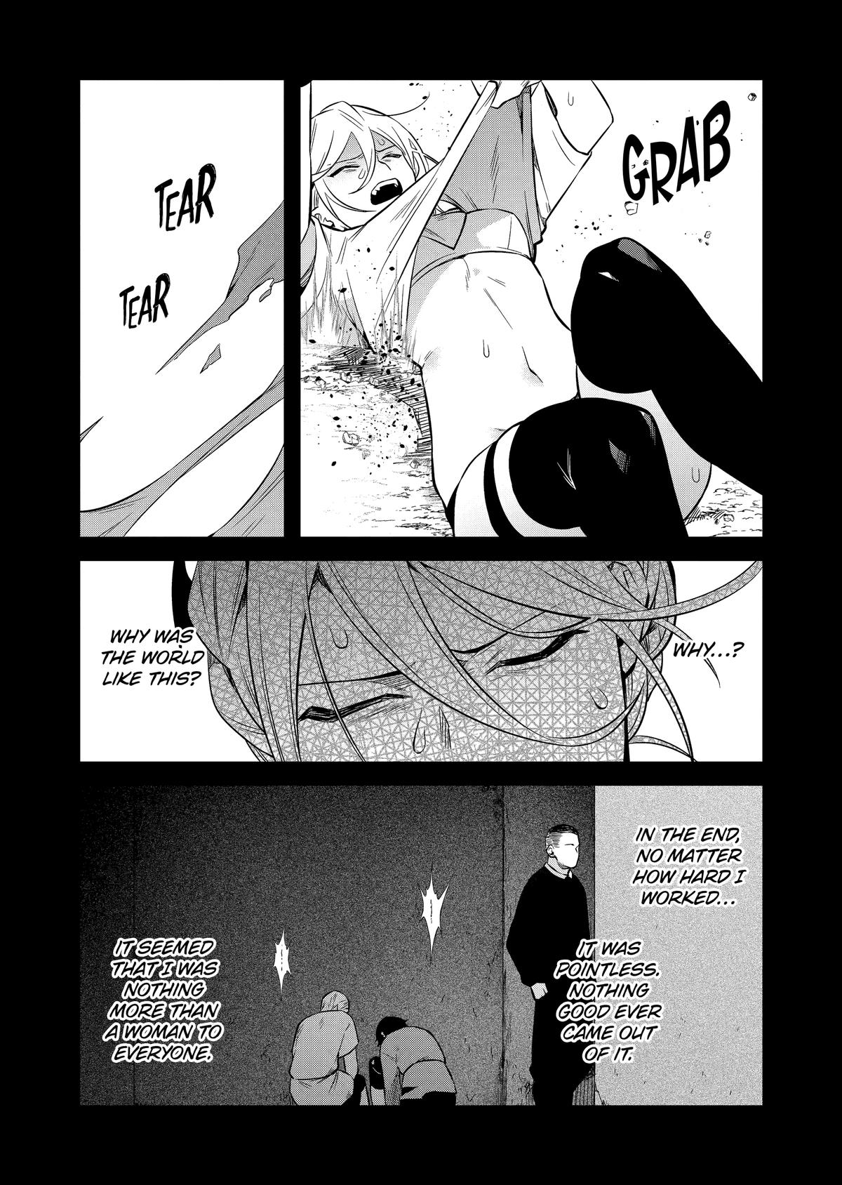 The Impregnable Demon King's Castle and the Expelled Black Mage of the Hero's Party Chapter 11 22